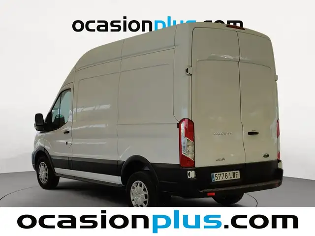 Ford Transit Custom view 3