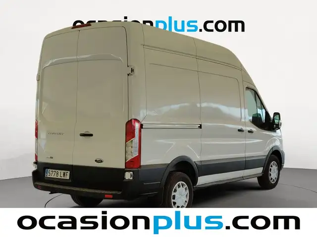 Ford Transit Custom view 4