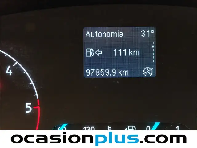Ford Transit Custom view 6
