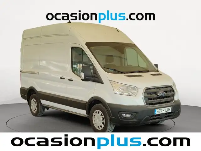 Ford Transit Custom view 2