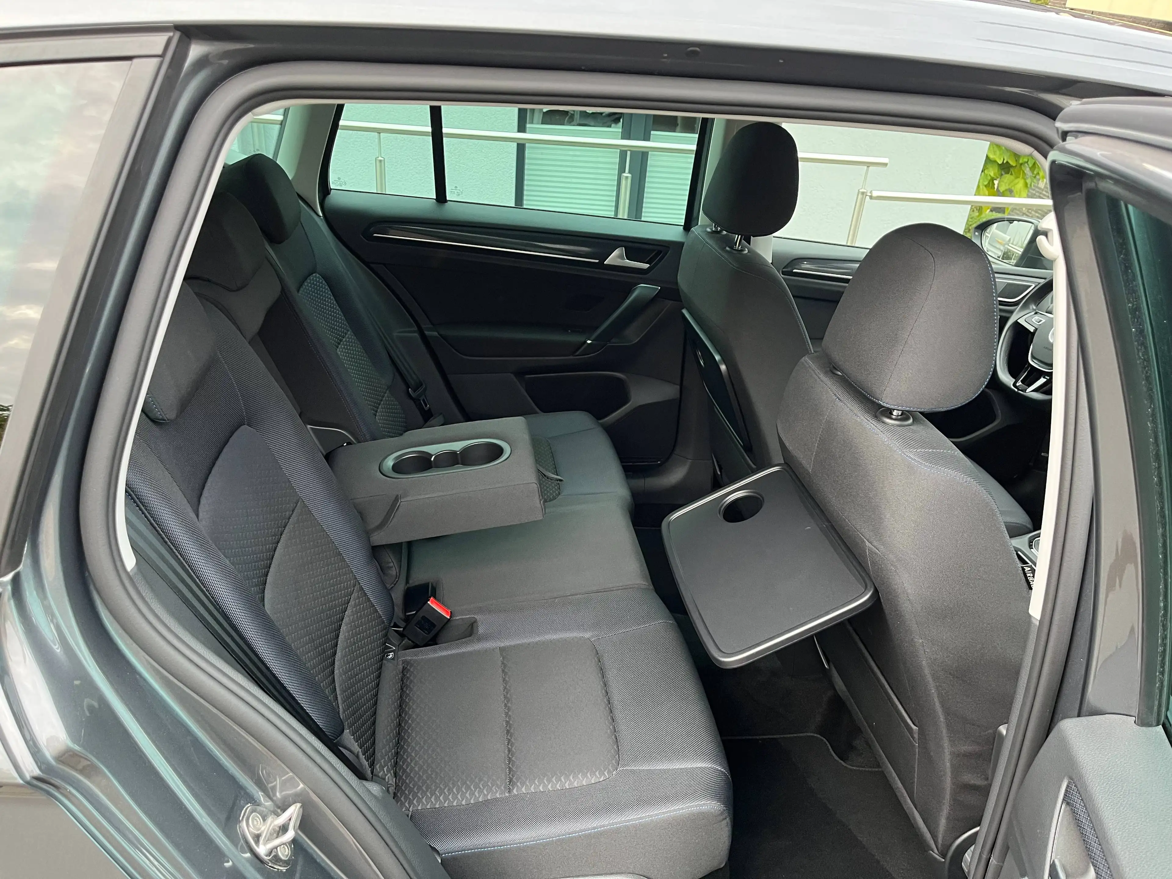 Volkswagen Golf Sportsvan 1.5 TSI United*DSG,Navi,App,AHK,SHZ,Alu,Scheckheft,1.Hand,TOP** — photo 11