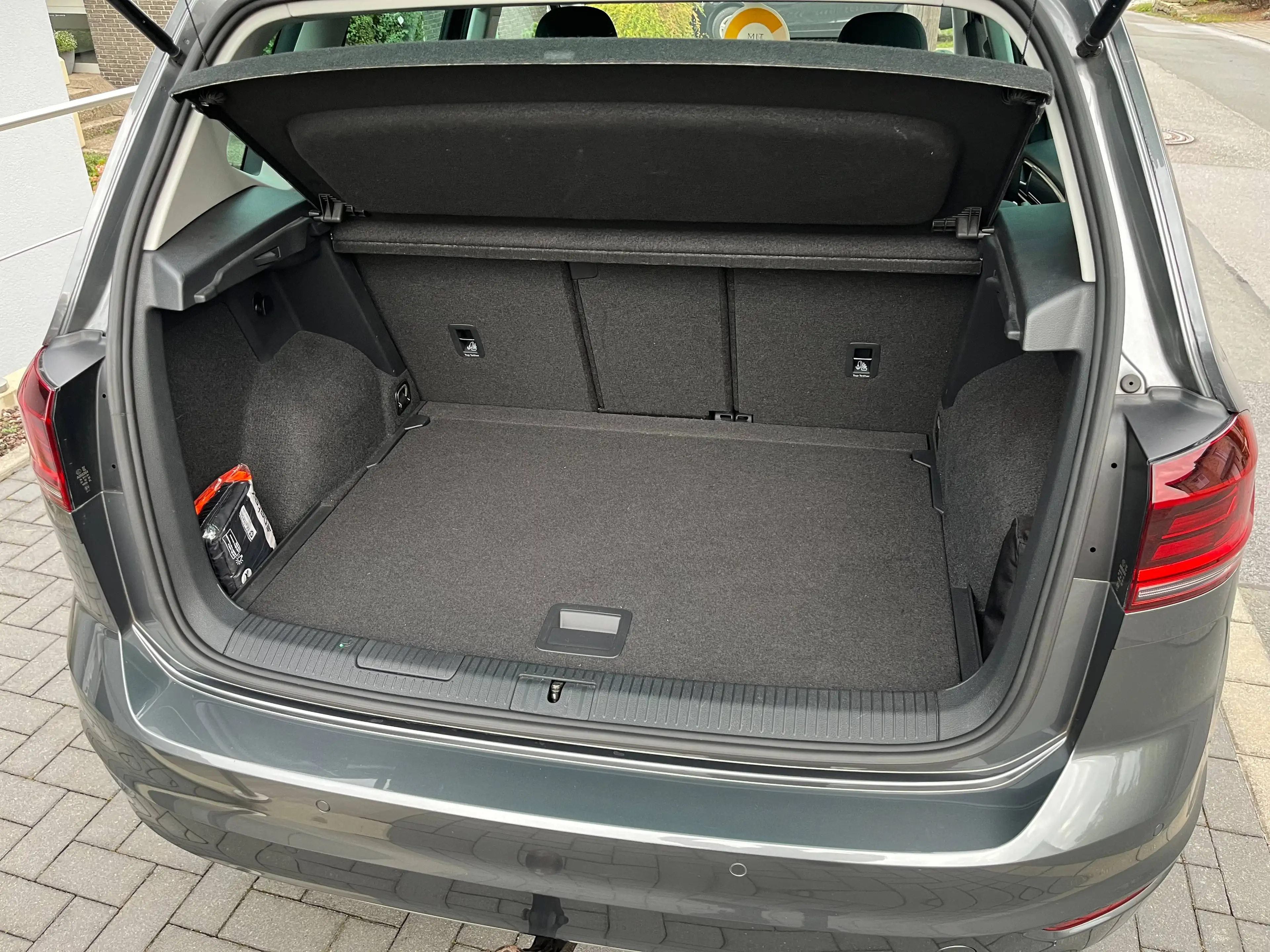 Volkswagen Golf Sportsvan 1.5 TSI United*DSG,Navi,App,AHK,SHZ,Alu,Scheckheft,1.Hand,TOP** — photo 15