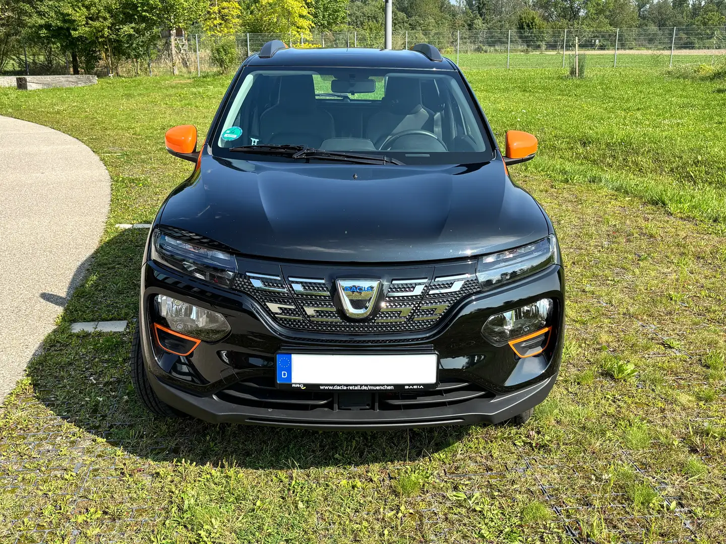 Dacia Spring Spring Comfort Plus Schwarz - 2