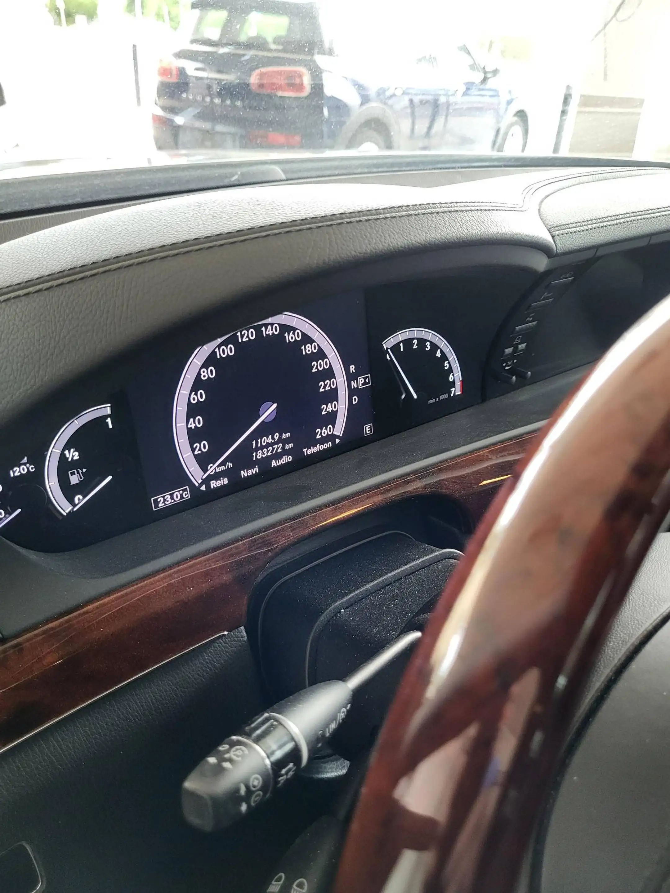 Mercedes-Benz S 350 S 350 — photo 13