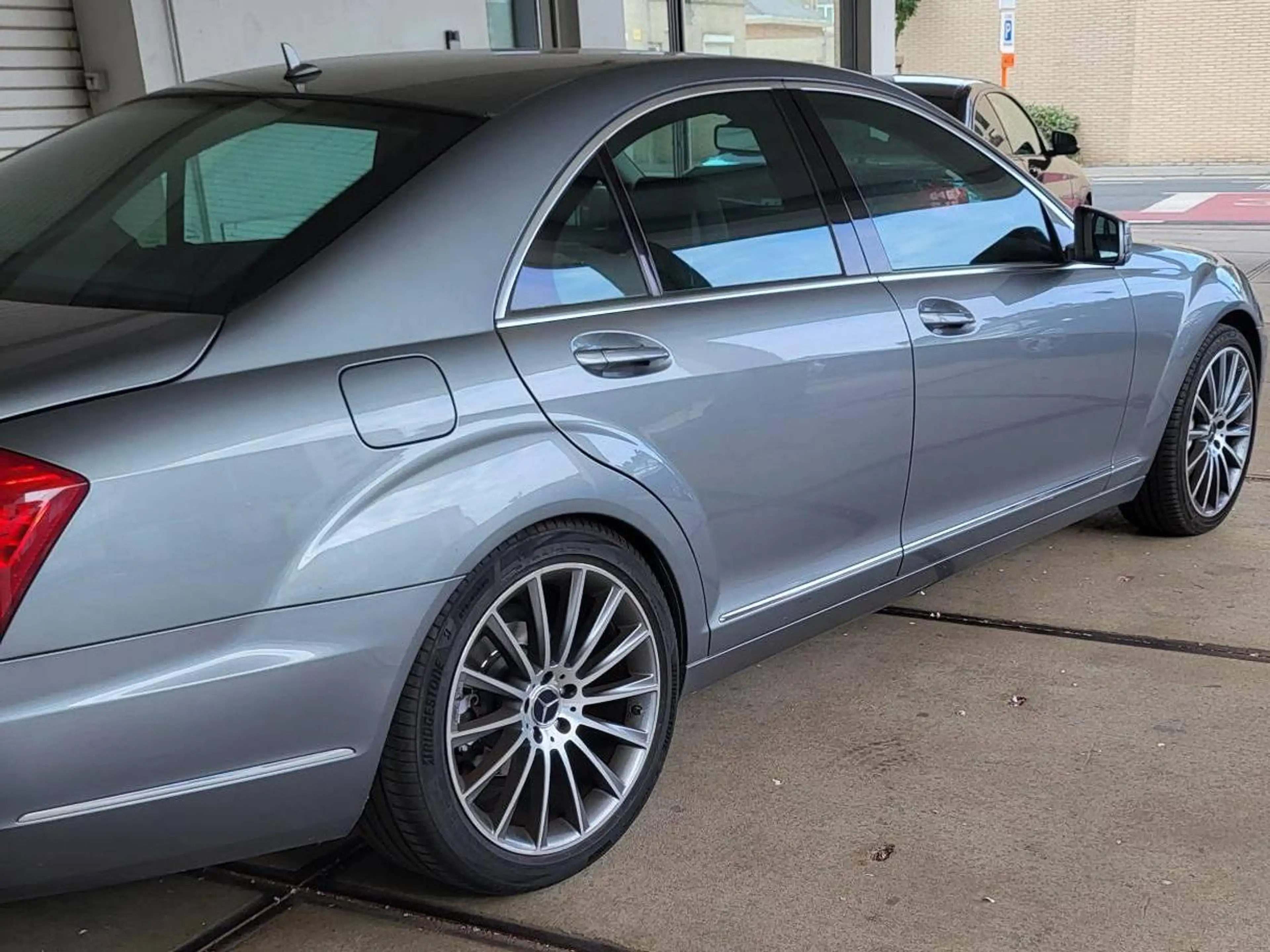 Mercedes-Benz S 350 S 350 — photo 8