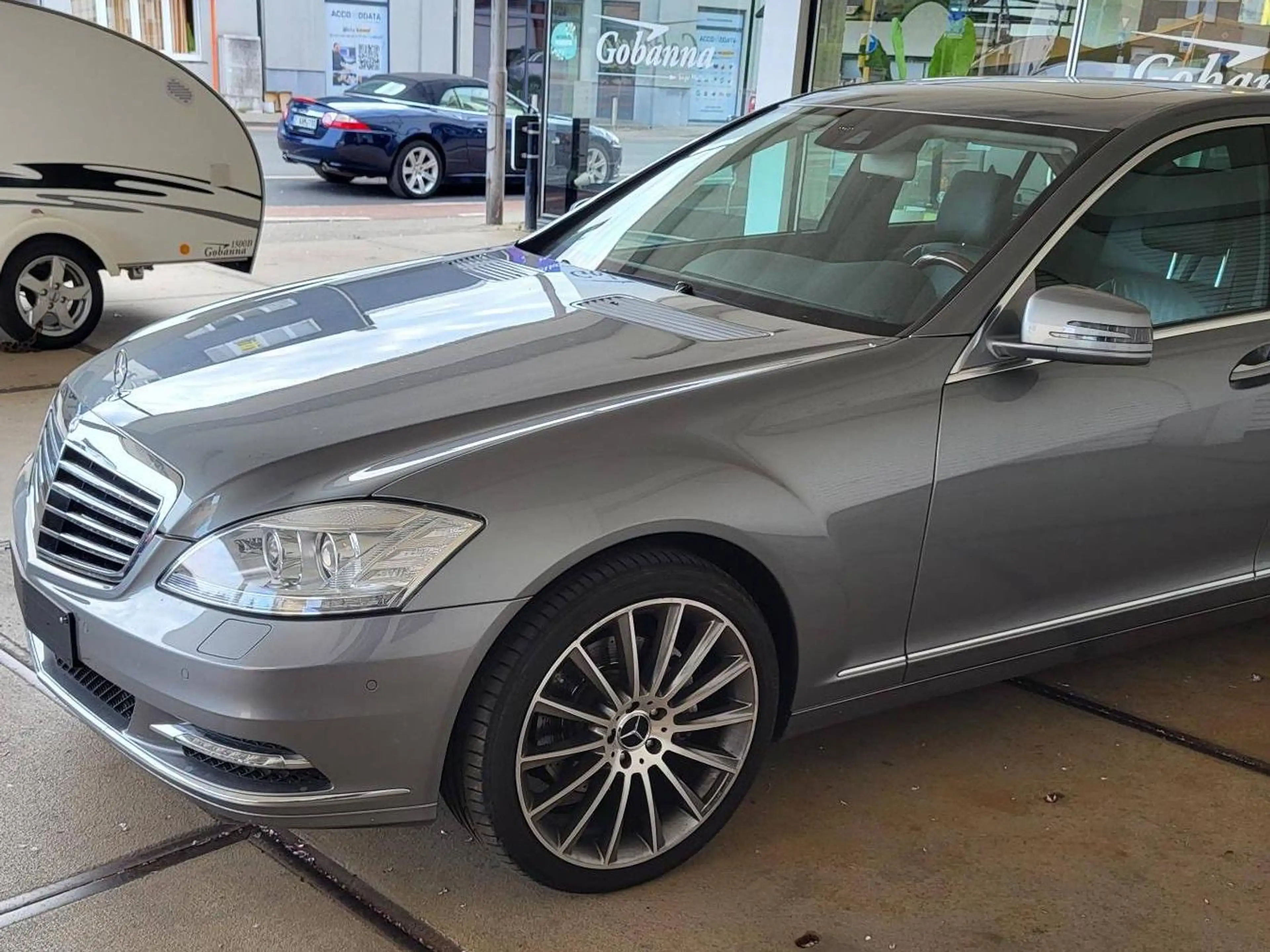 Mercedes-Benz S 350 S 350 — photo 2