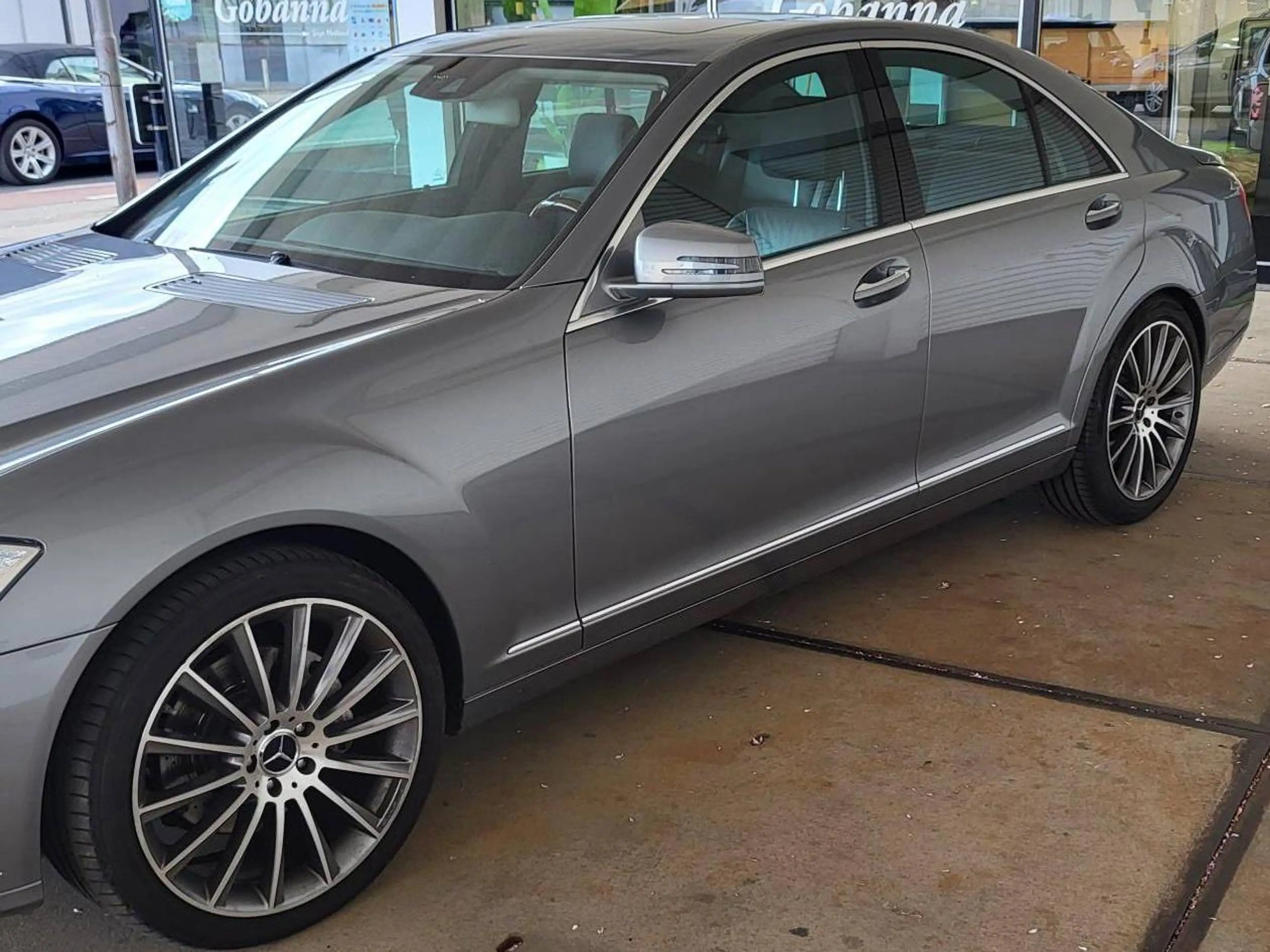 Mercedes-Benz S 350 S 350 — photo 3