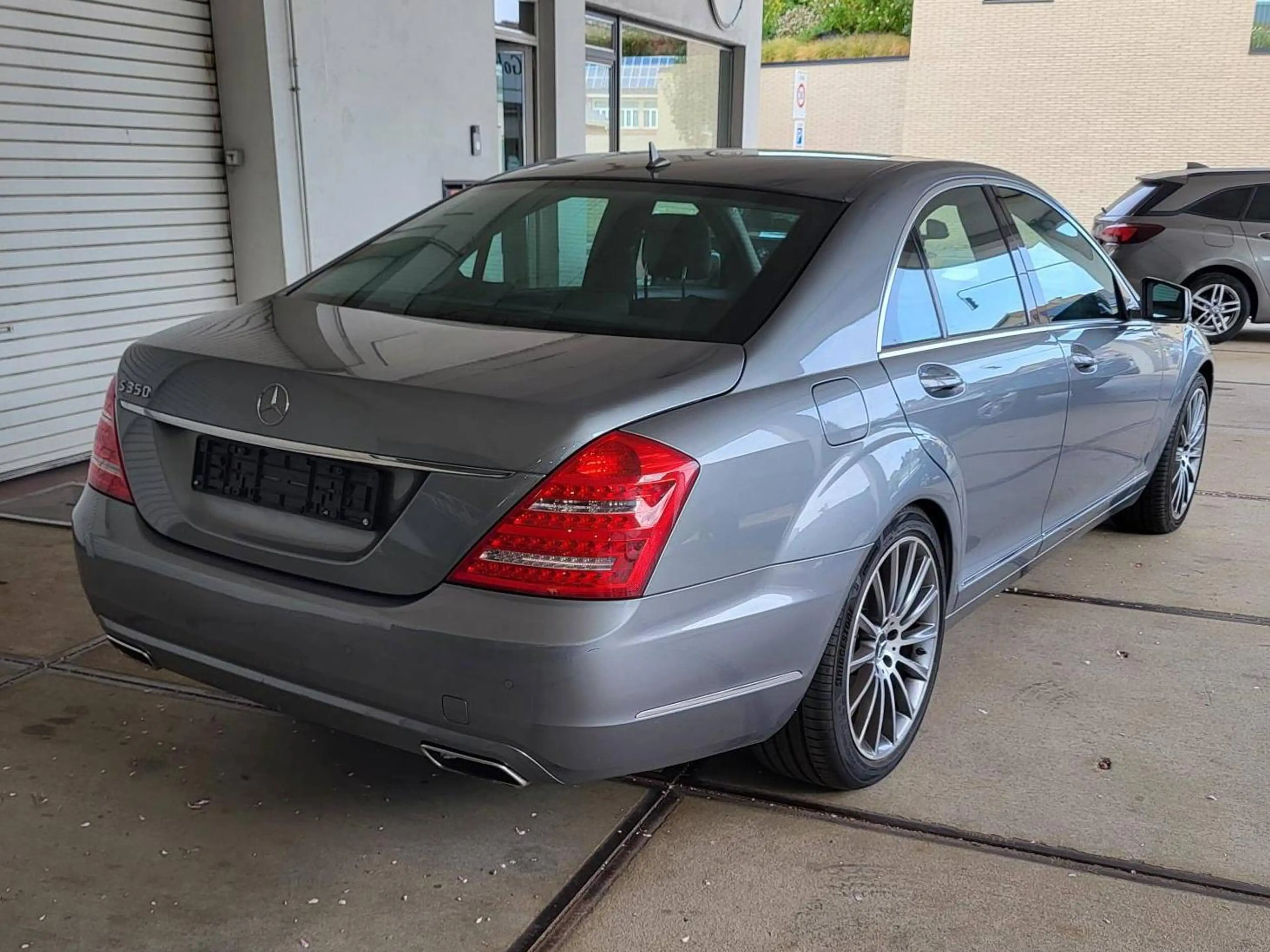 Mercedes-Benz S 350 S 350 — photo 7
