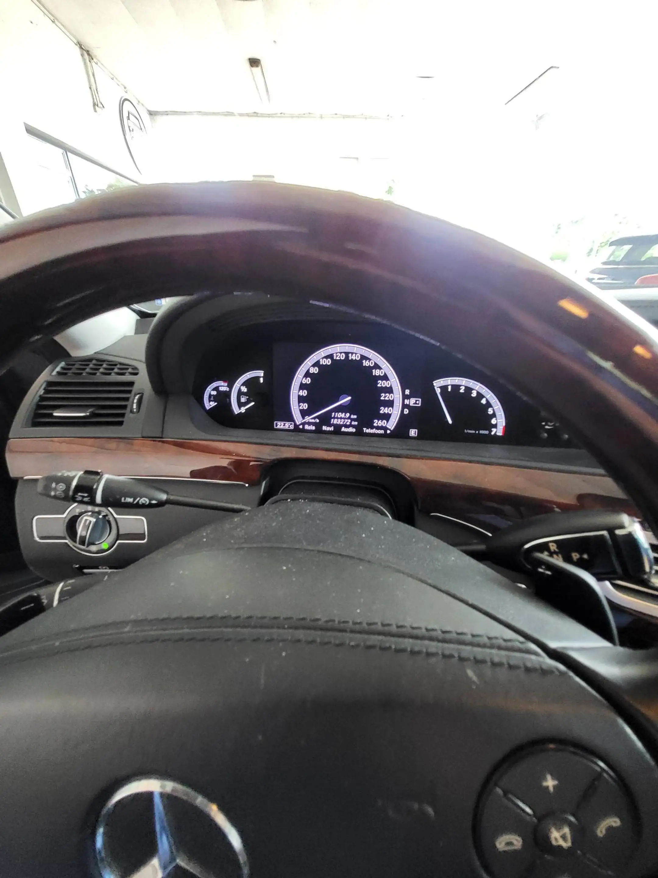 Mercedes-Benz S 350 S 350 — photo 14
