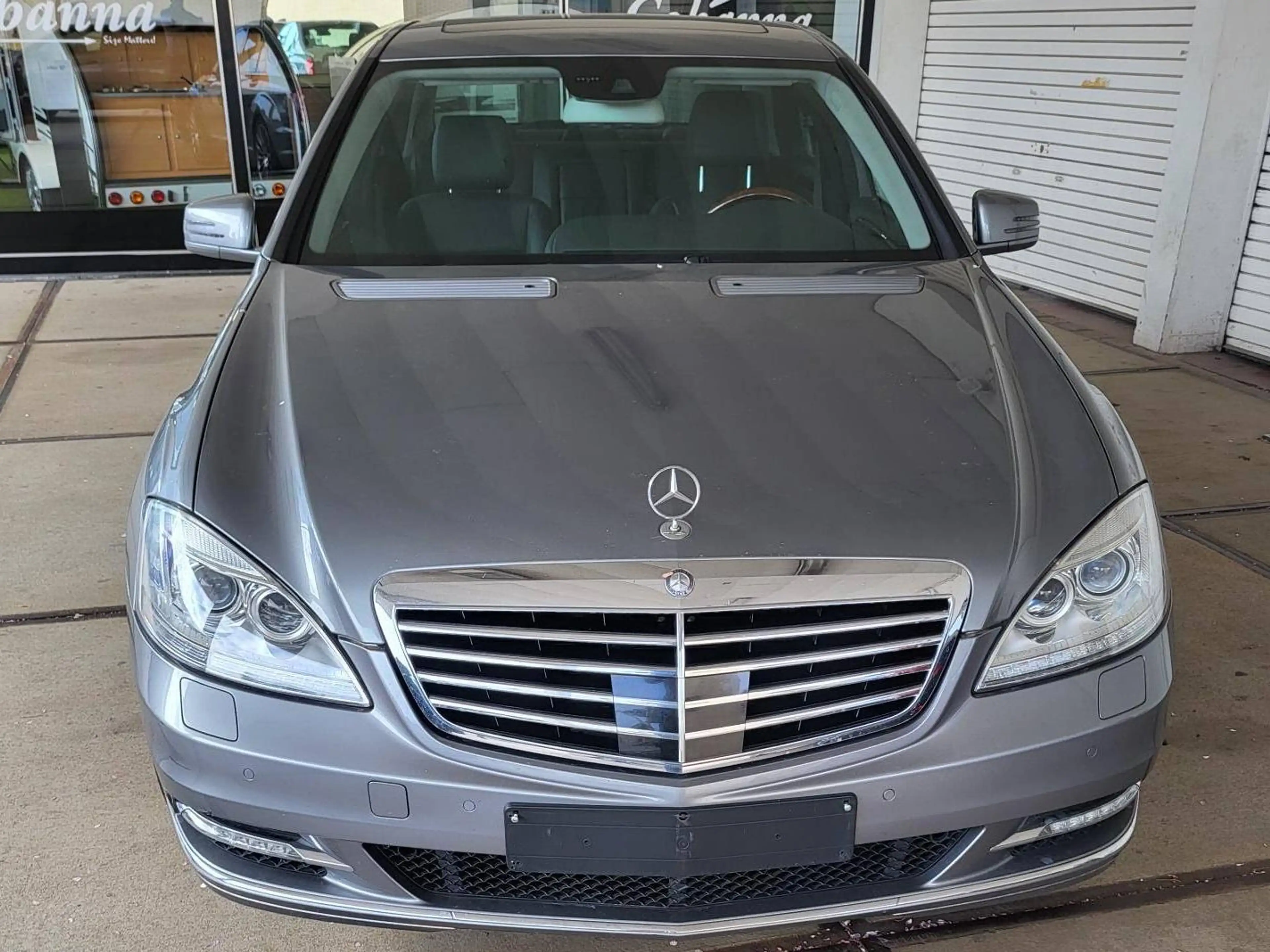 Mercedes-Benz S 350 S 350