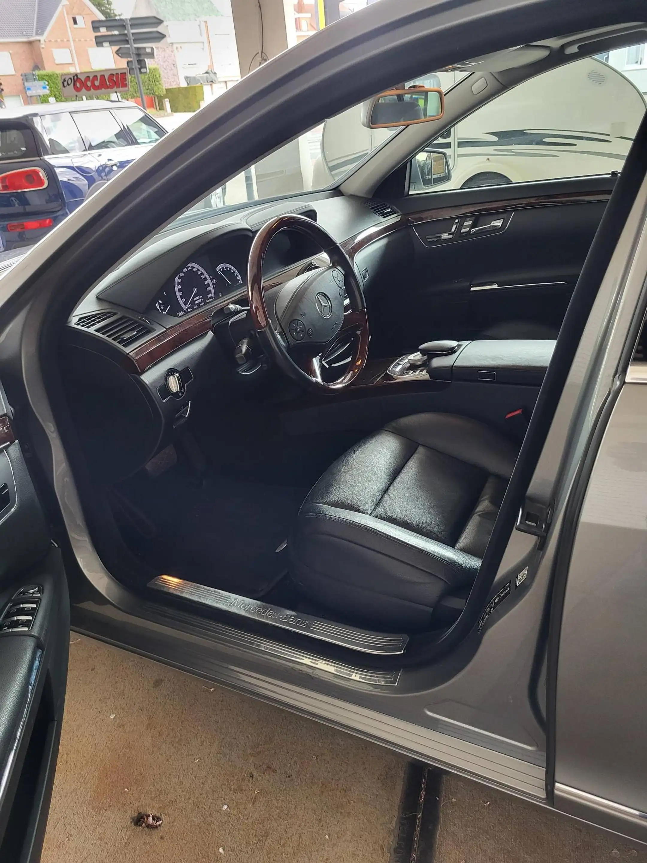 Mercedes-Benz S 350 S 350 — photo 10