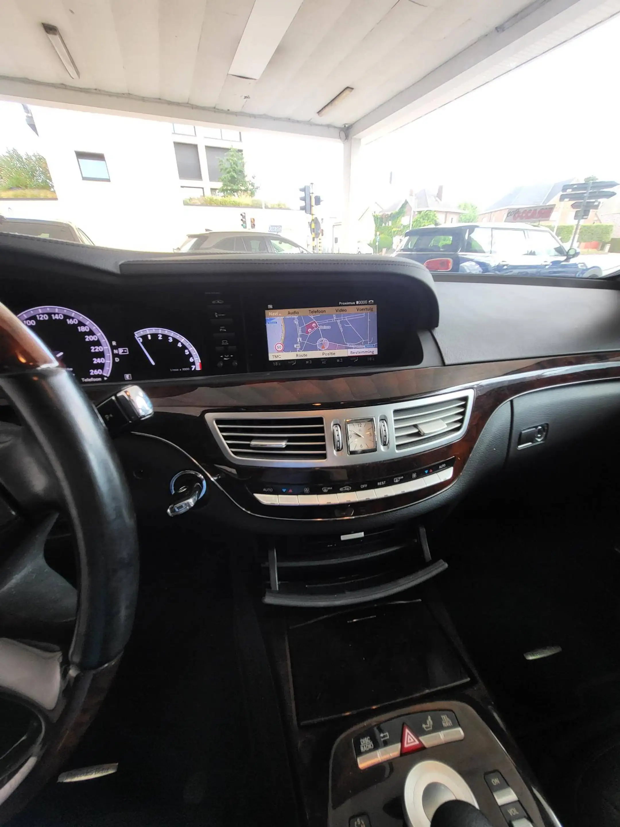 Mercedes-Benz S 350 S 350 — photo 15