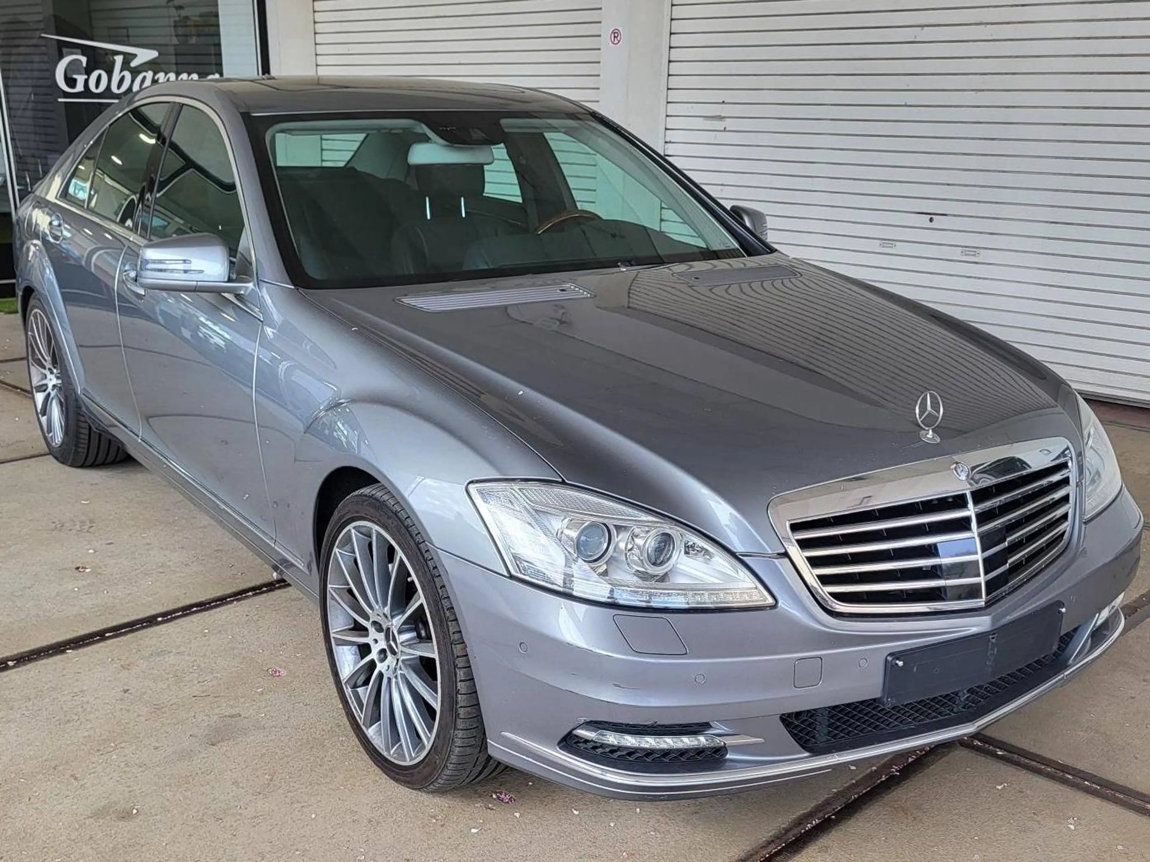 Mercedes-Benz S 350 S 350 — photo 9