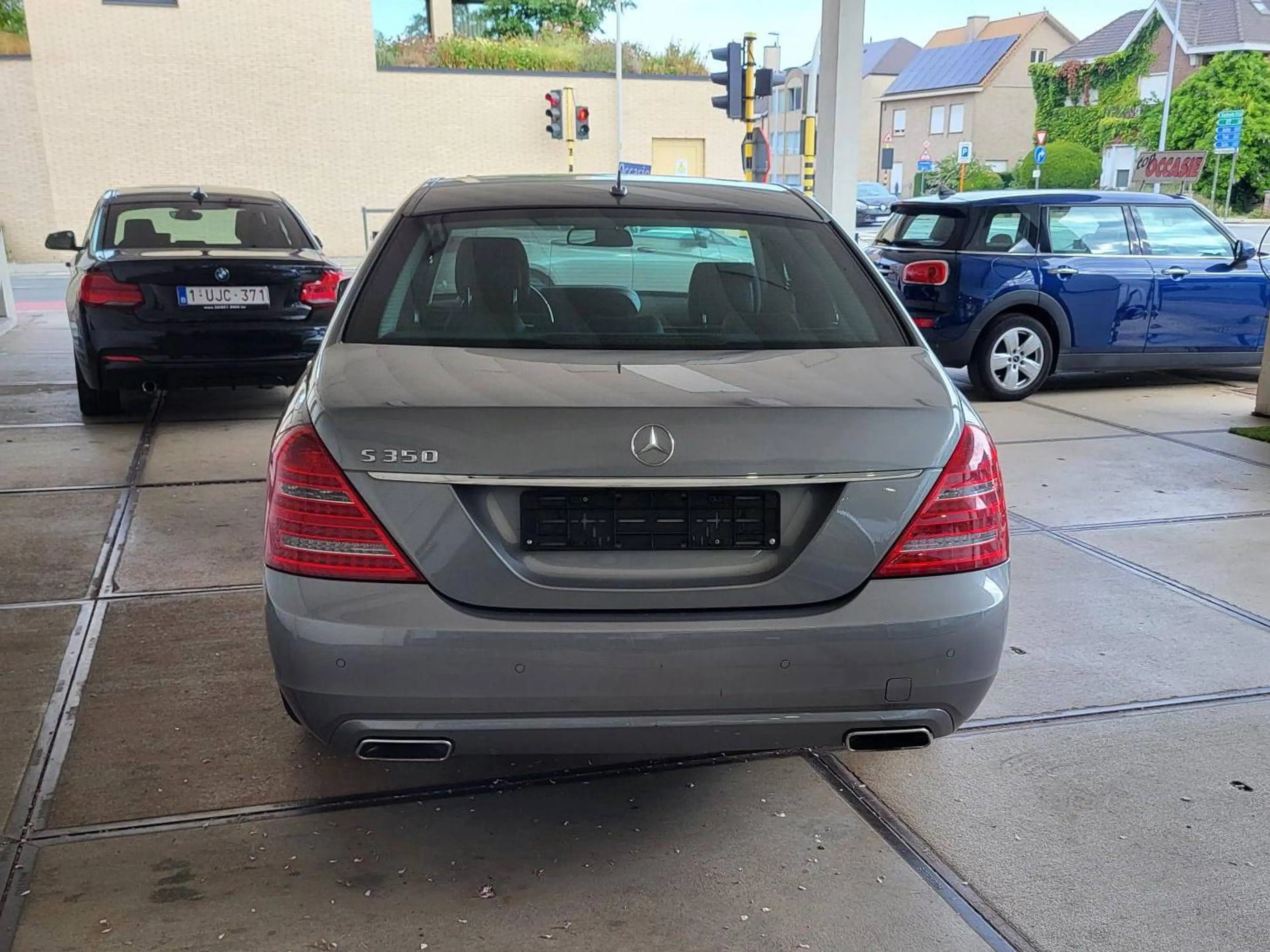 Mercedes-Benz S 350 S 350 — photo 6