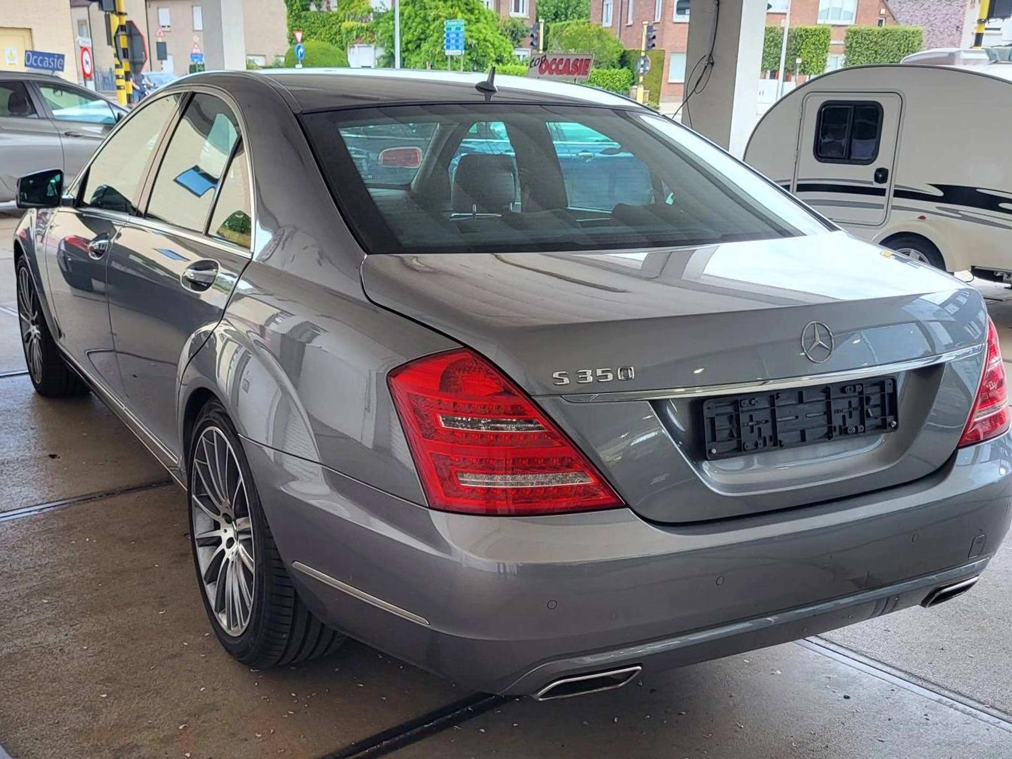 Mercedes-Benz S 350 S 350 — photo 5