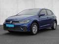 Volkswagen Polo 1.0 TSI DSG Style 2xKLIMA AUT FLA KLIMAA. Blau - thumbnail 2