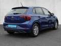 Volkswagen Polo 1.0 TSI DSG Style 2xKLIMA AUT FLA KLIMAA. Blau - thumbnail 4