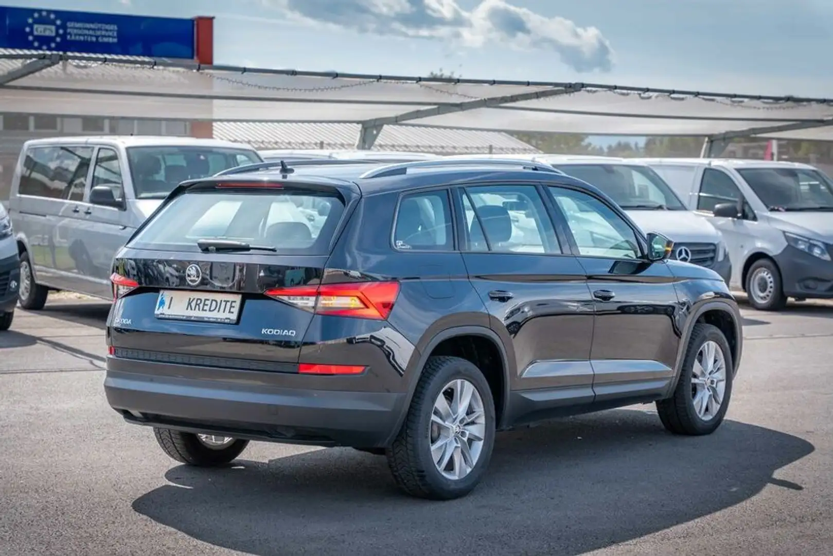 Skoda Kodiaq 1,5 TSI ACT Ambition Business Nero - 2
