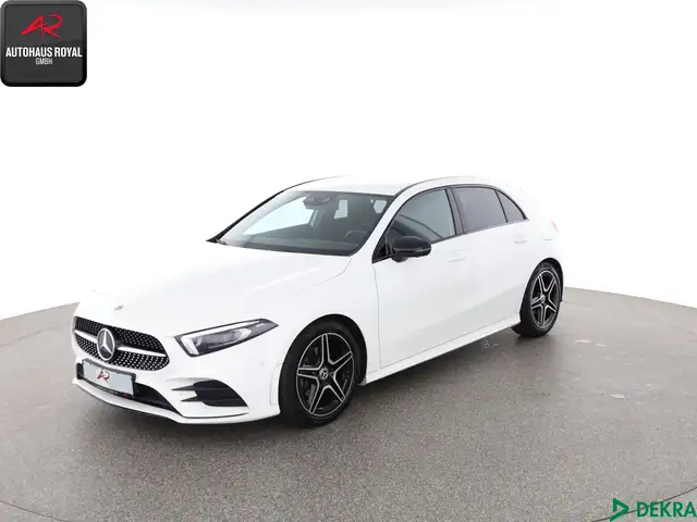 Mercedes-Benz A 180 A 180 AMG NIGHT,MULTIBEAM,360GRAD,BURMESTER,AHK