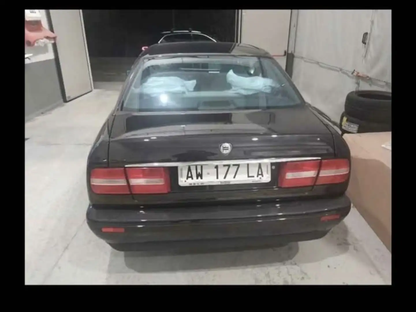 Lancia K 2.0t 20v - 2