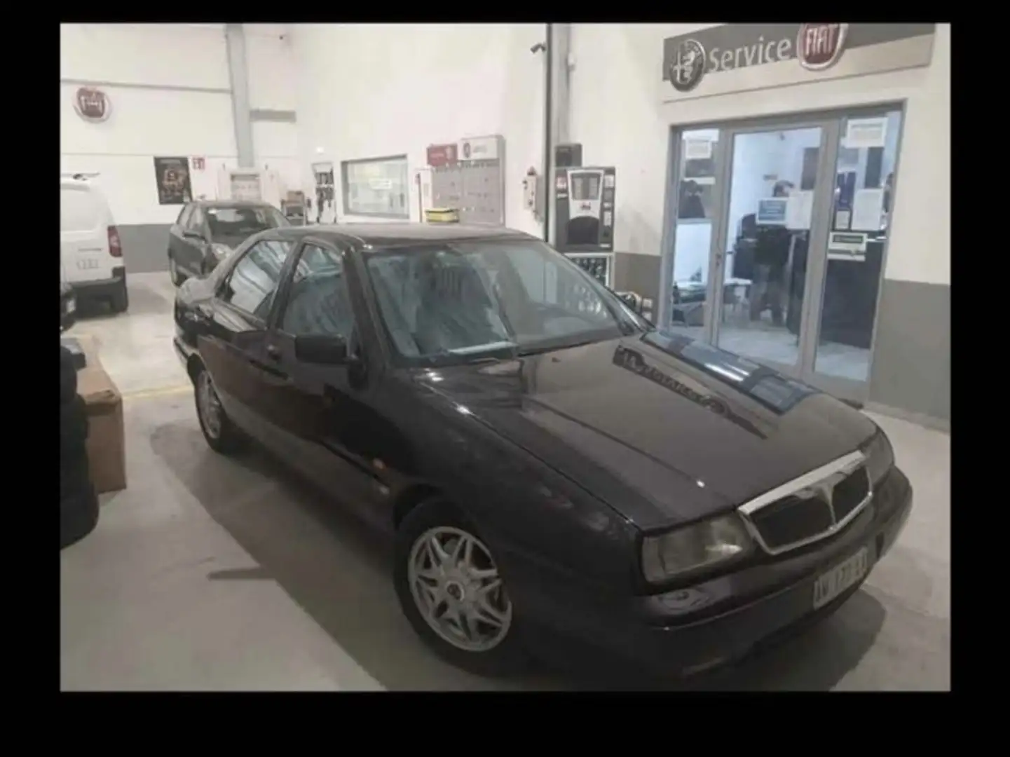 Lancia K 2.0t 20v - 1