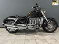 Triumph Chopper Rocket III 2300cc/141pk Zwart - thumbnail 1