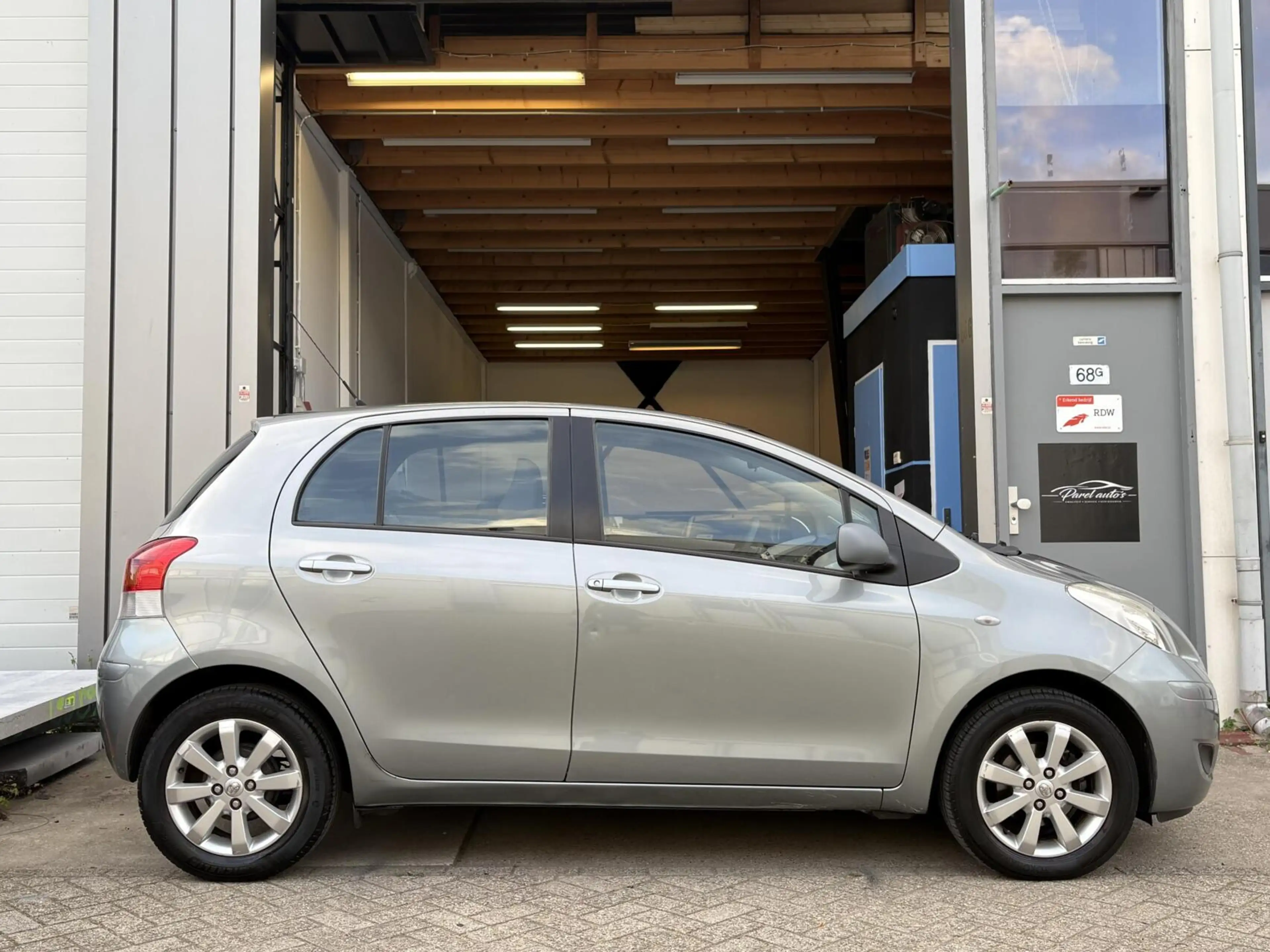Toyota Yaris 1.3 VVTi Dynamic|APk|NAP|Automaat|5 Deuren — photo 5