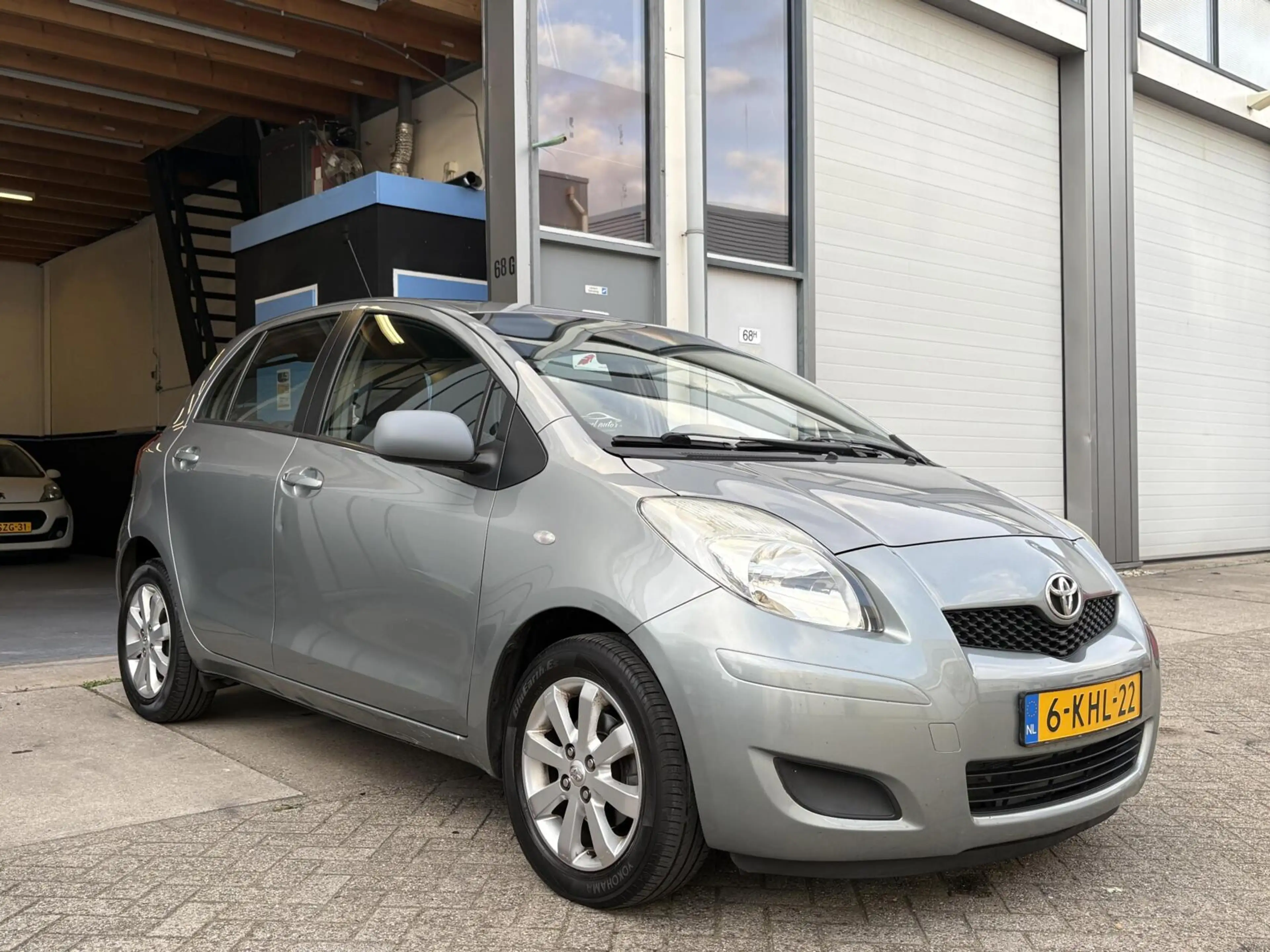 Toyota Yaris 1.3 VVTi Dynamic|APk|NAP|Automaat|5 Deuren — photo 4