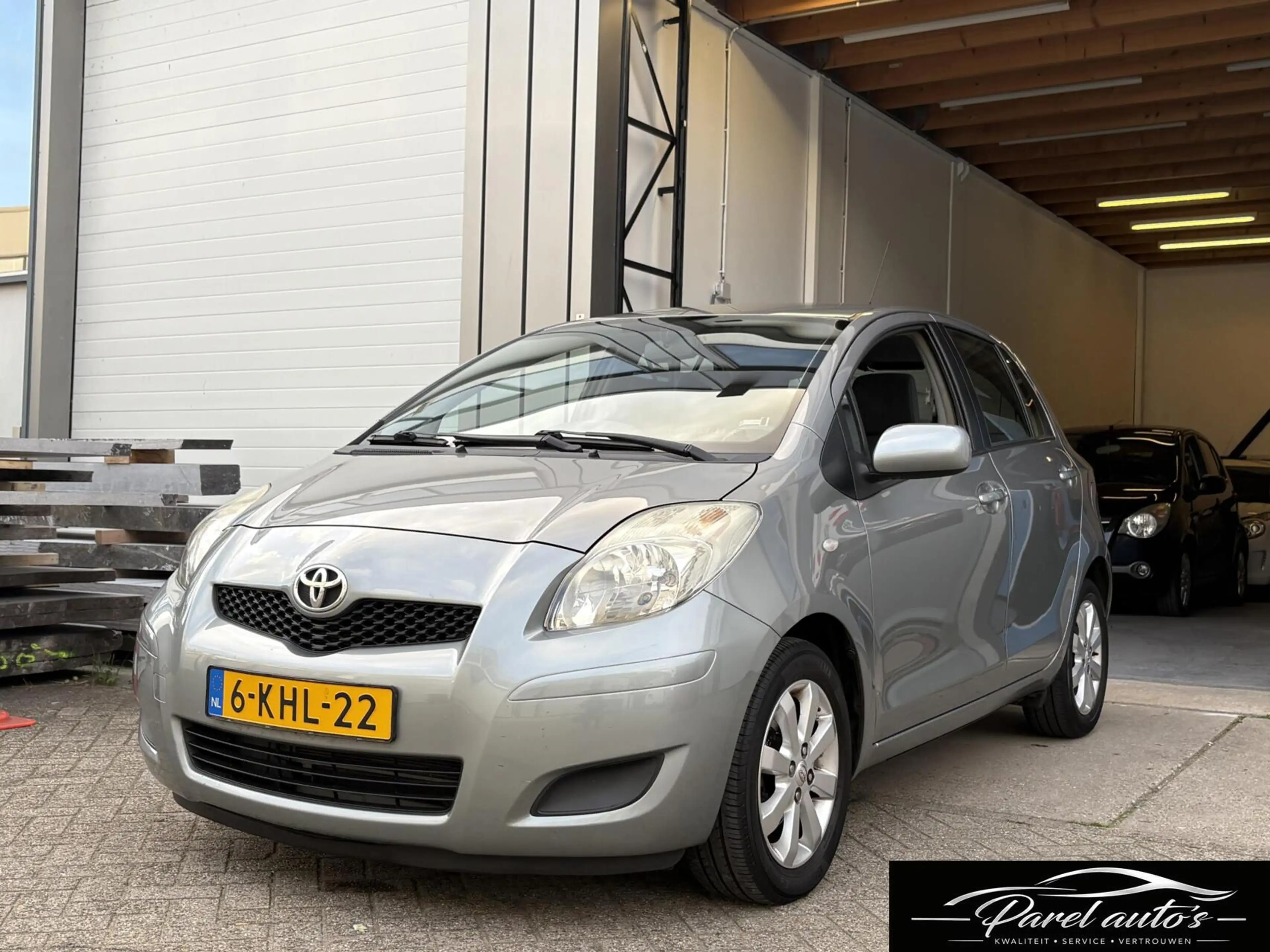 Toyota Yaris 1.3 VVTi Dynamic|APk|NAP|Automaat|5 Deuren — photo 3