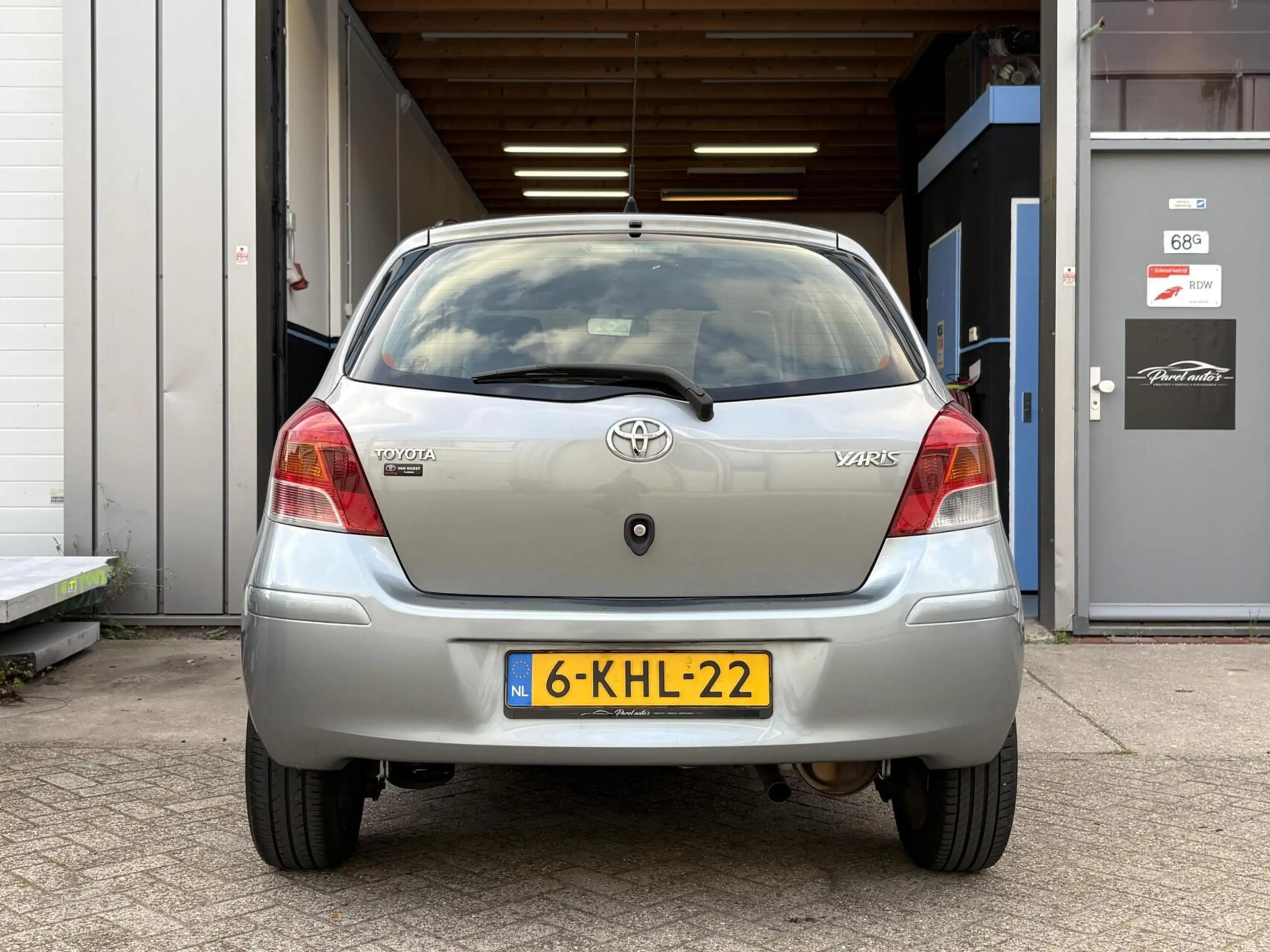 Toyota Yaris 1.3 VVTi Dynamic|APk|NAP|Automaat|5 Deuren — photo 7
