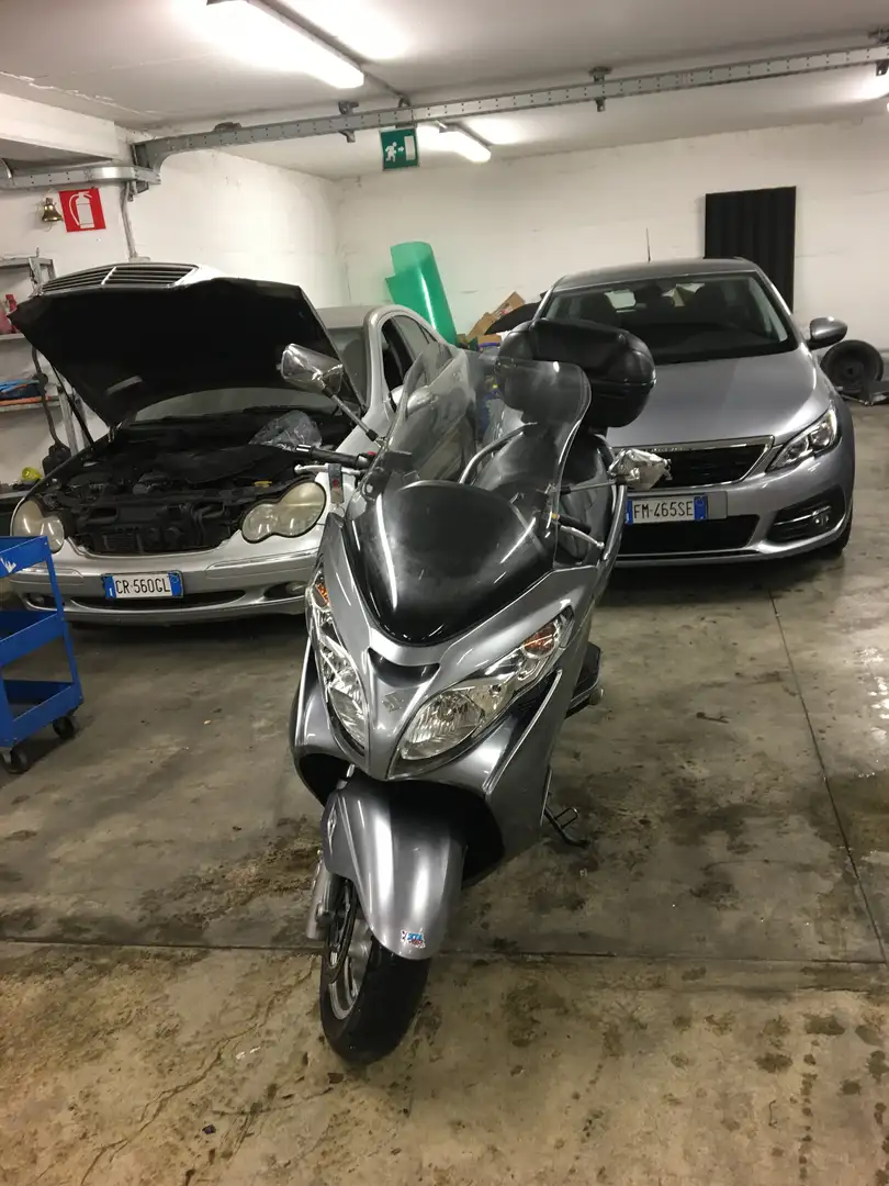Suzuki Burgman 400 400 Grigio - 2