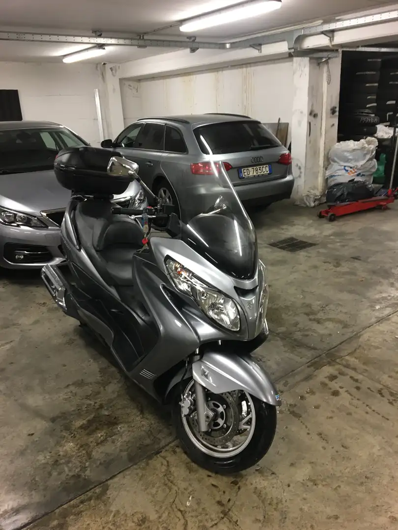 Suzuki Burgman 400 400 Grigio - 1