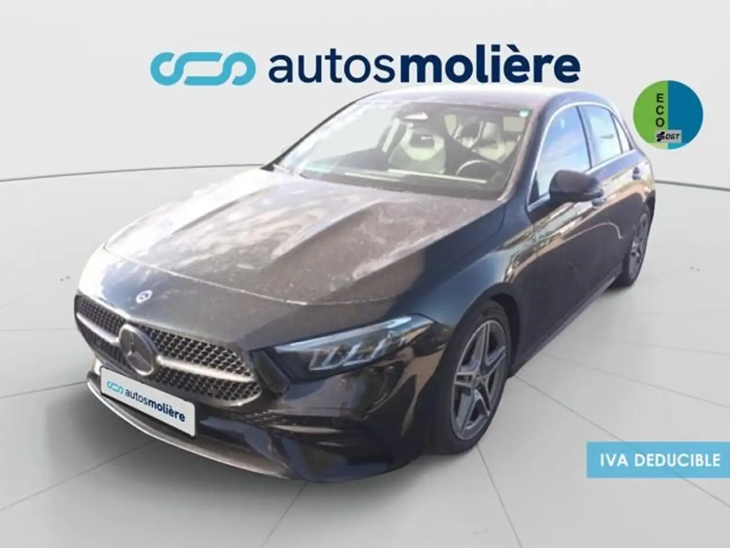 Mercedes-Benz A 180 Negro - 1