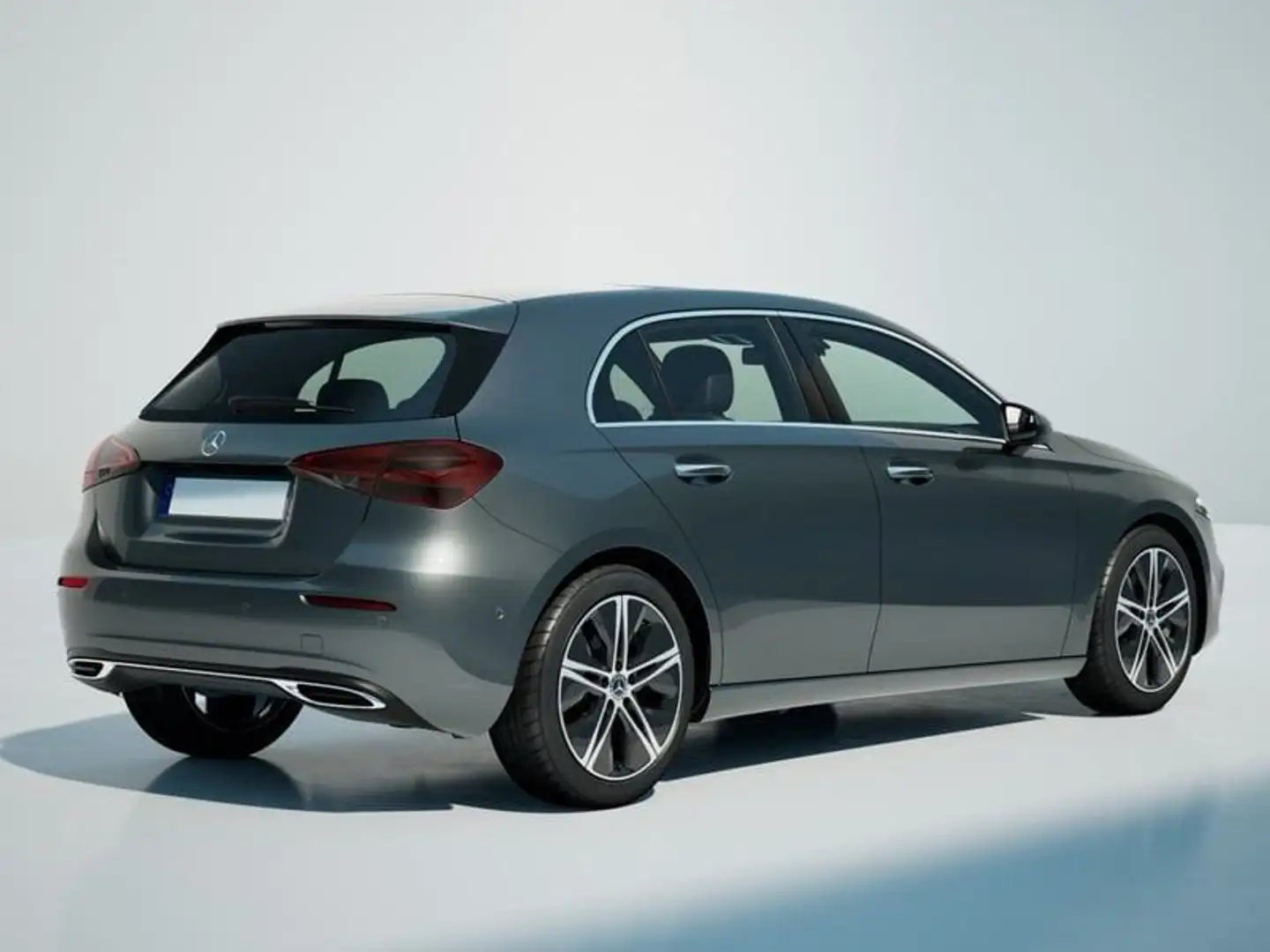 Mercedes-Benz A 250 W177-KOMPAKT A 250 e Plug-in hybrid Bianco - 2