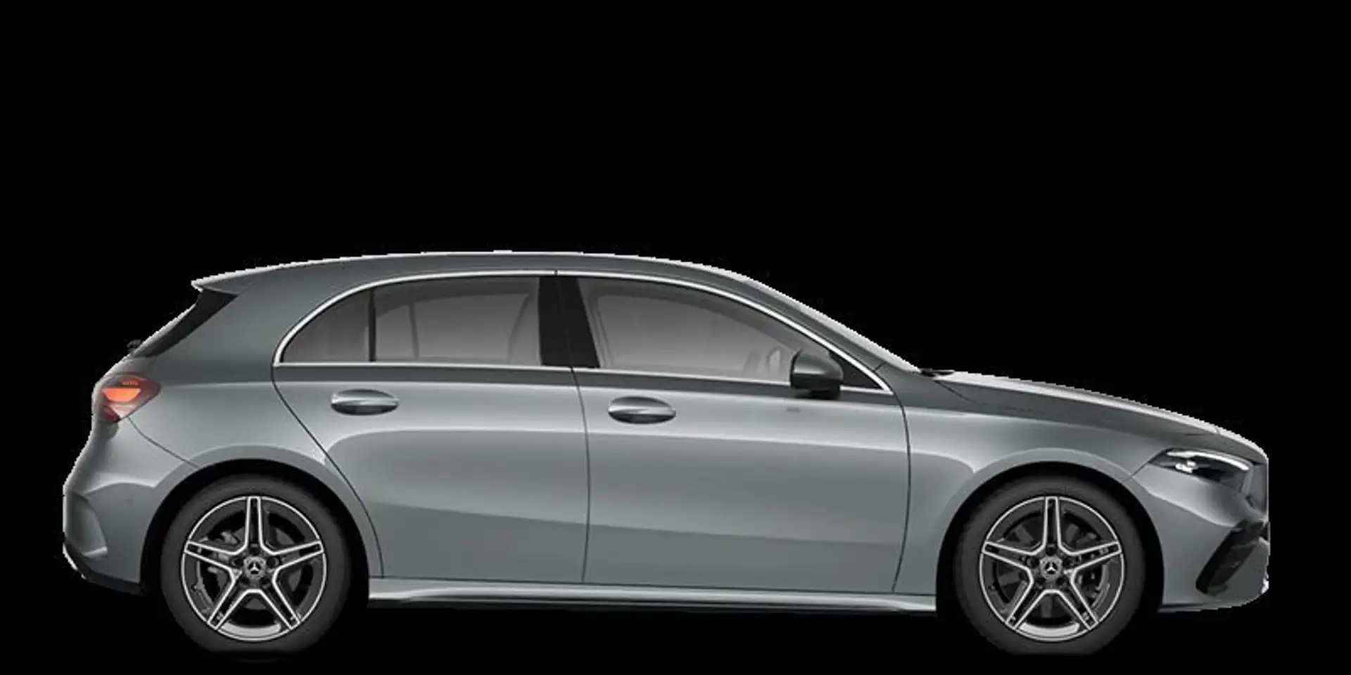 Mercedes-Benz A 250 W177-KOMPAKT A 250 e Plug-in hybrid Bianco - 1