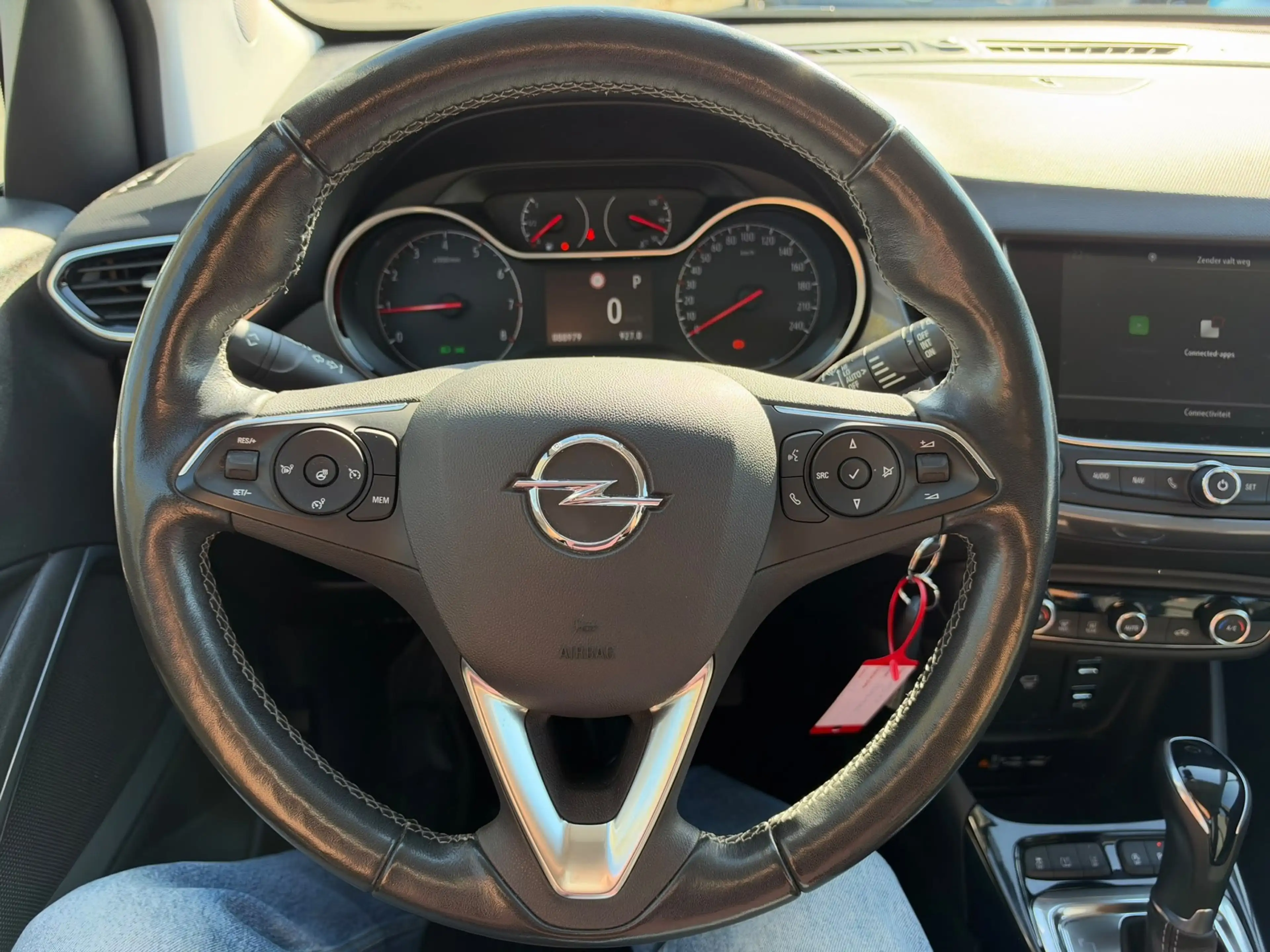 Opel Crossland 1.2 Turbo Elegance, Navigatie, Camera, Automaat, S — photo 14