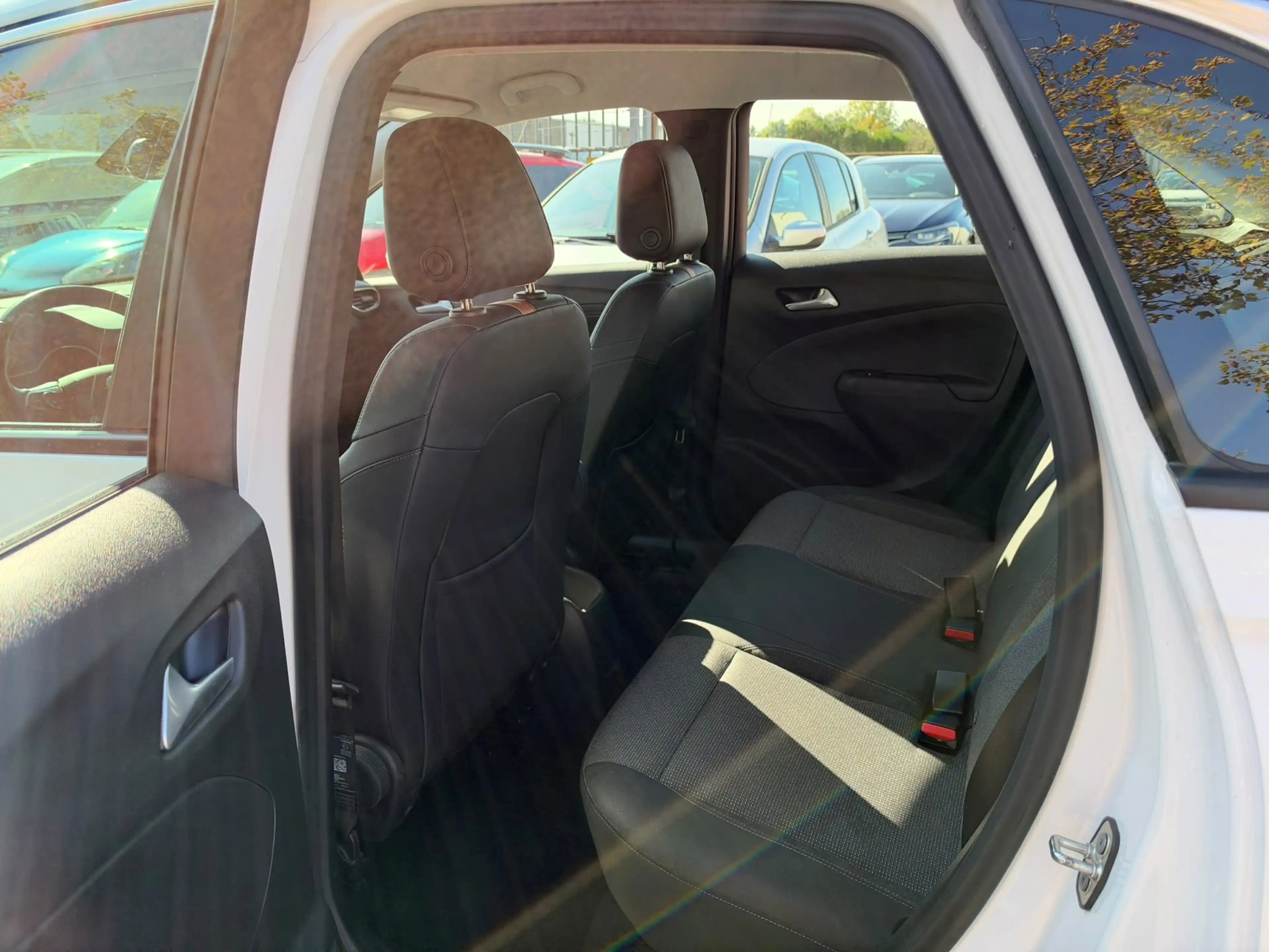 Opel Crossland 1.2 Turbo Elegance, Navigatie, Camera, Automaat, S — photo 11