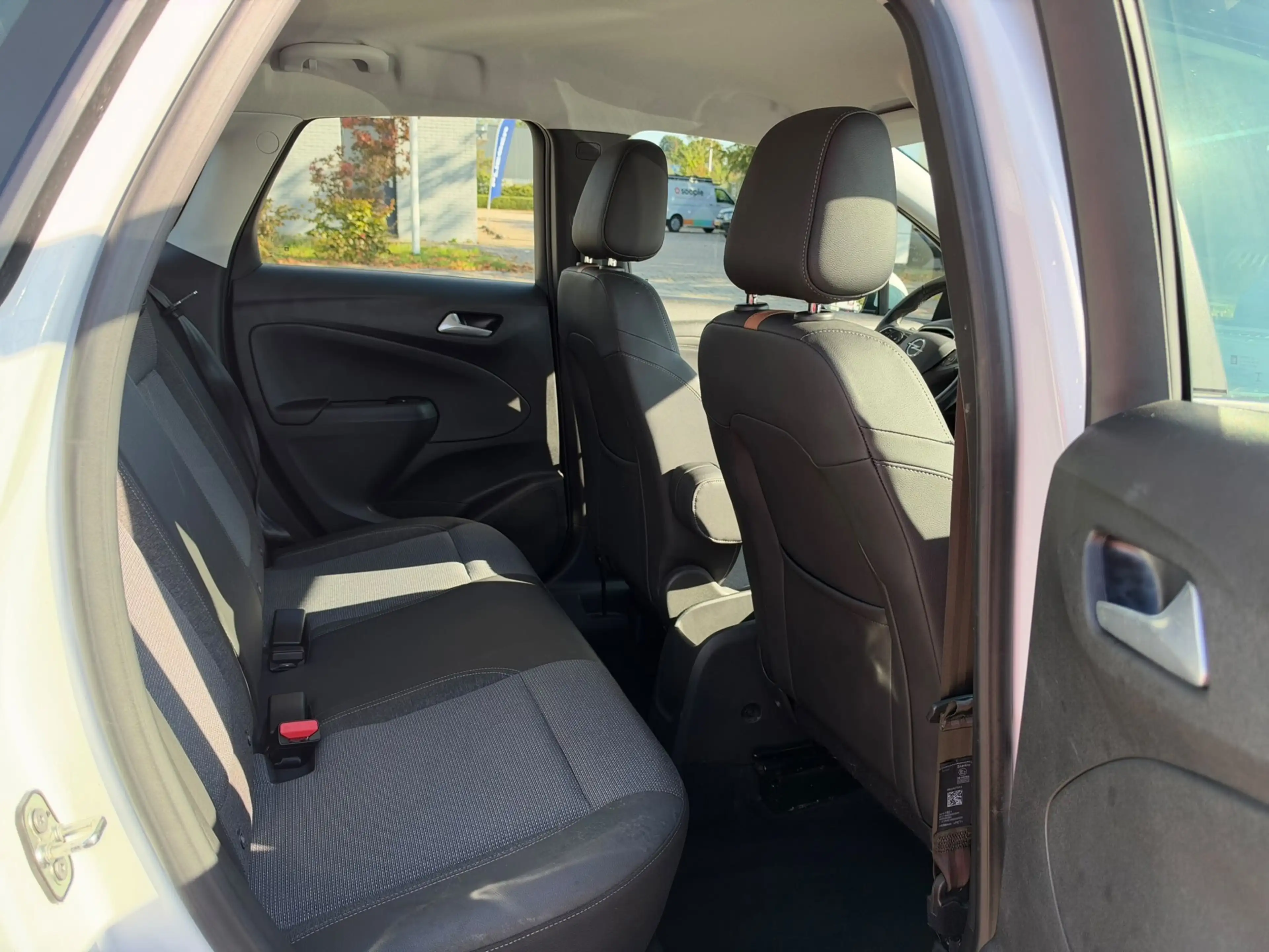Opel Crossland 1.2 Turbo Elegance, Navigatie, Camera, Automaat, S — photo 13