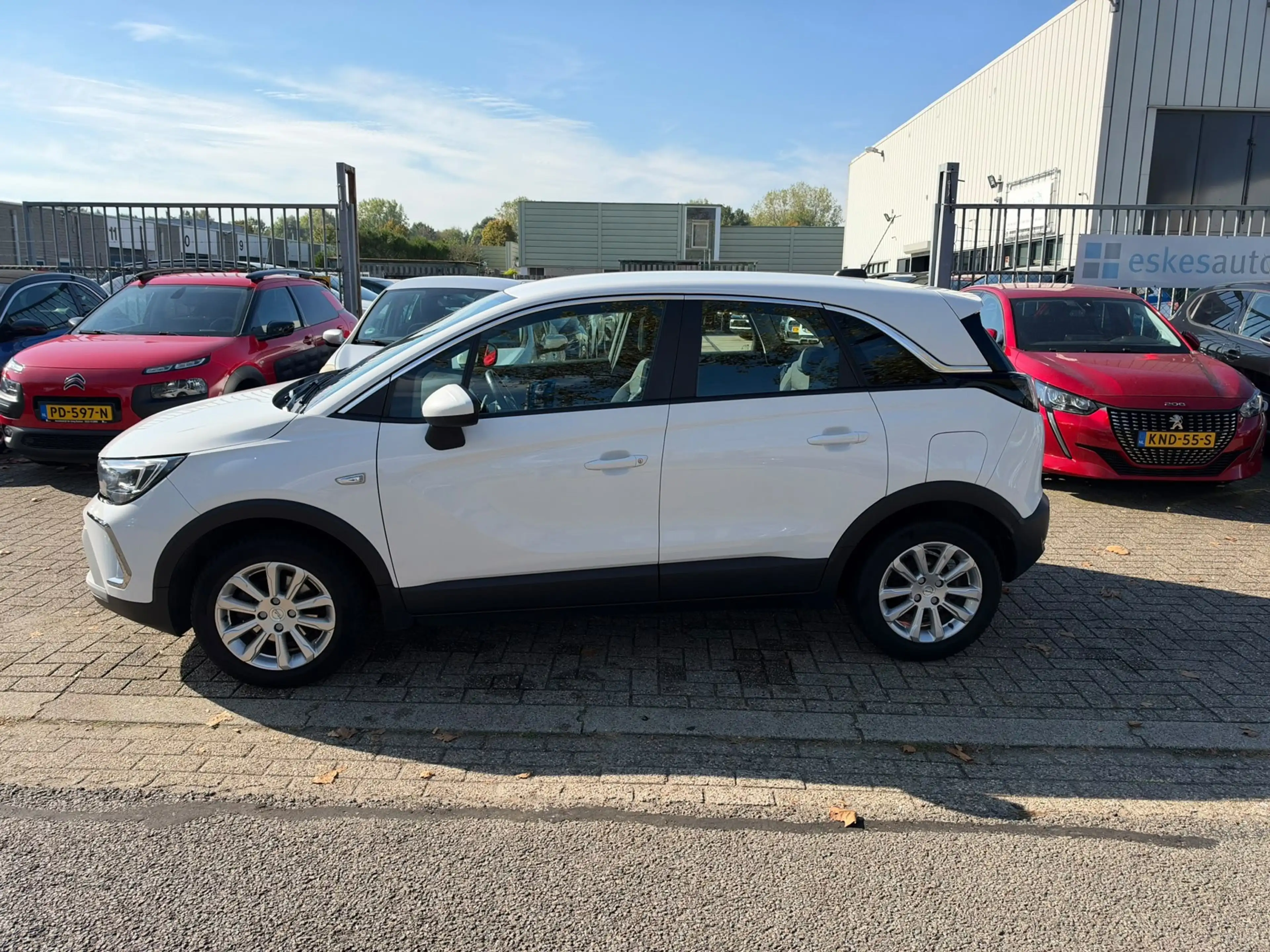 Opel Crossland 1.2 Turbo Elegance, Navigatie, Camera, Automaat, S — photo 8