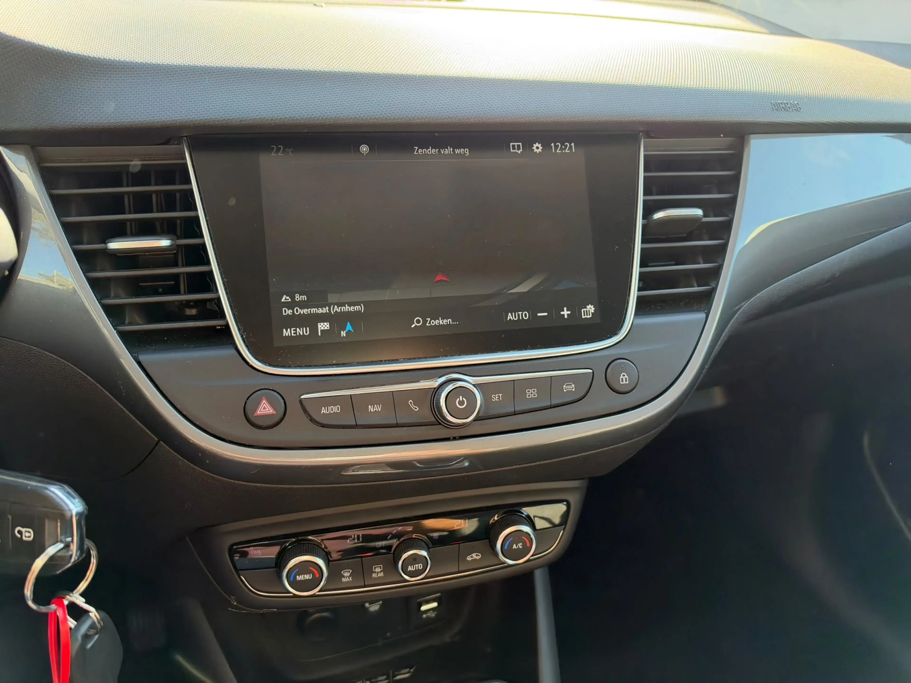 Opel Crossland 1.2 Turbo Elegance, Navigatie, Camera, Automaat, S — photo 15