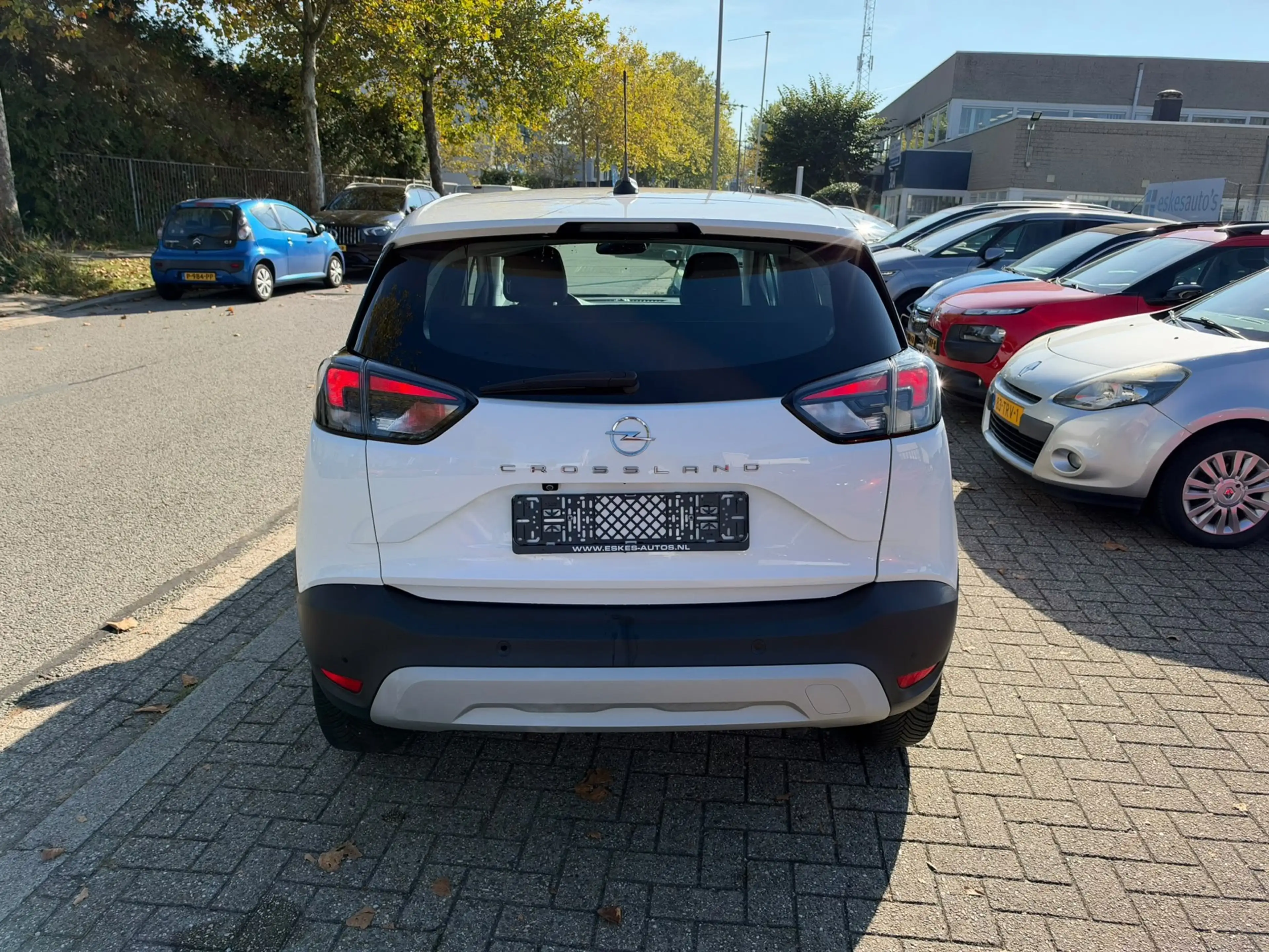 Opel Crossland 1.2 Turbo Elegance, Navigatie, Camera, Automaat, S — photo 6