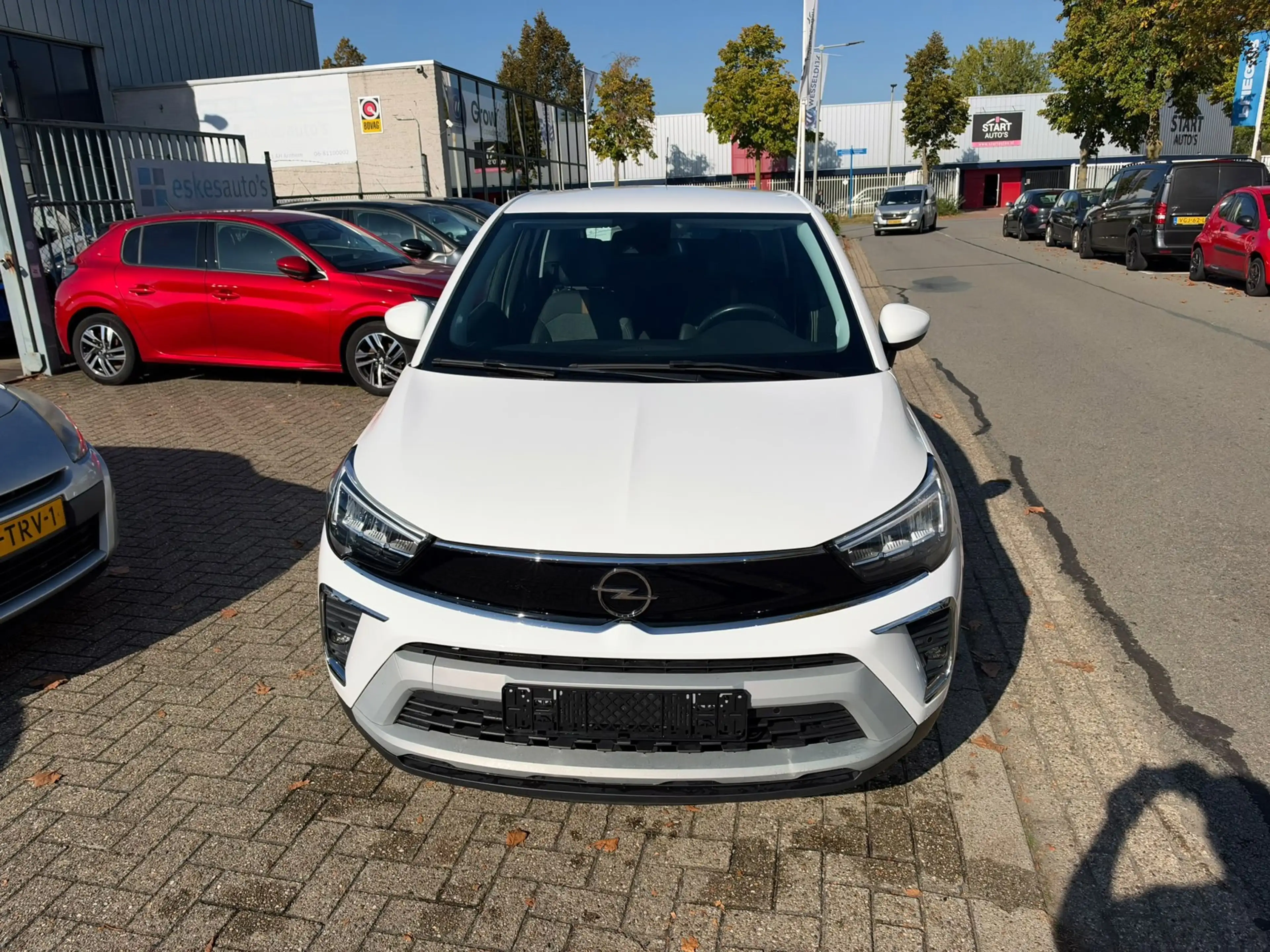 Opel Crossland 1.2 Turbo Elegance, Navigatie, Camera, Automaat, S — photo 4