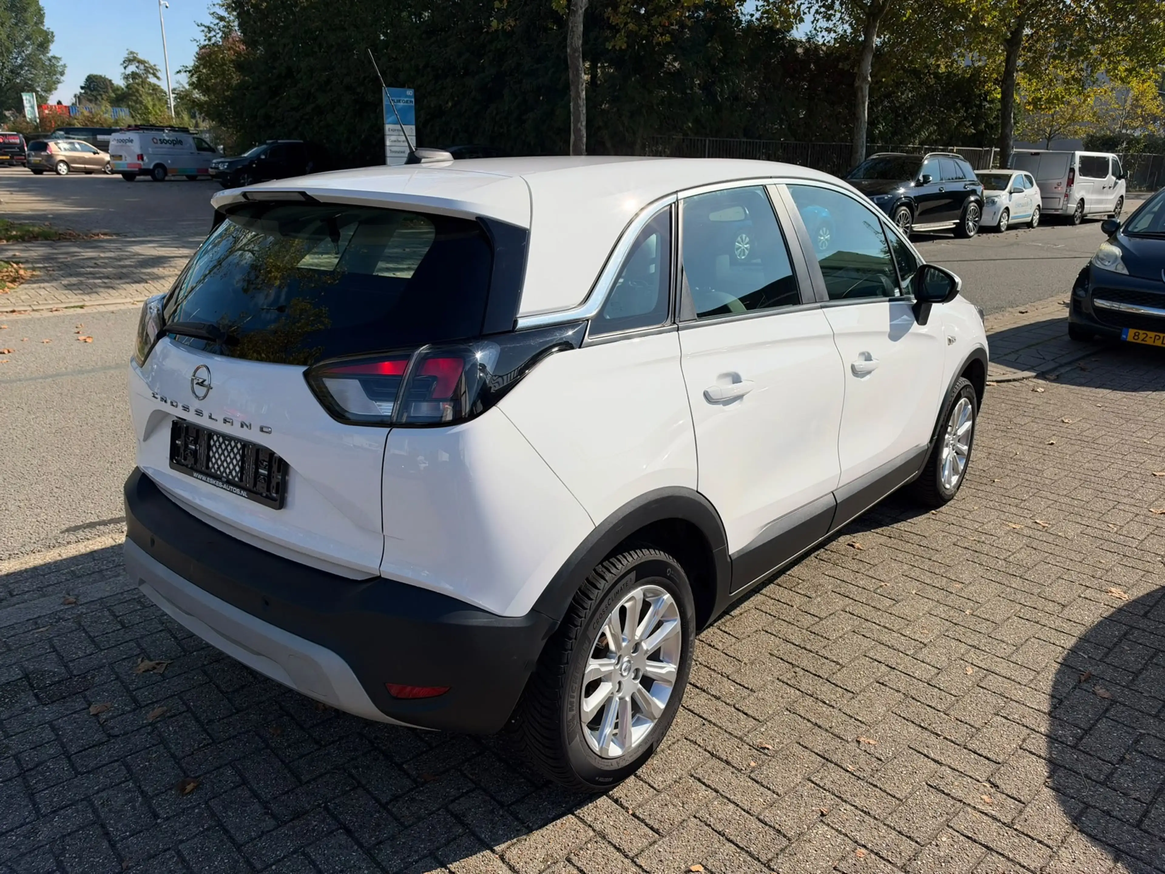 Opel Crossland 1.2 Turbo Elegance, Navigatie, Camera, Automaat, S — photo 2