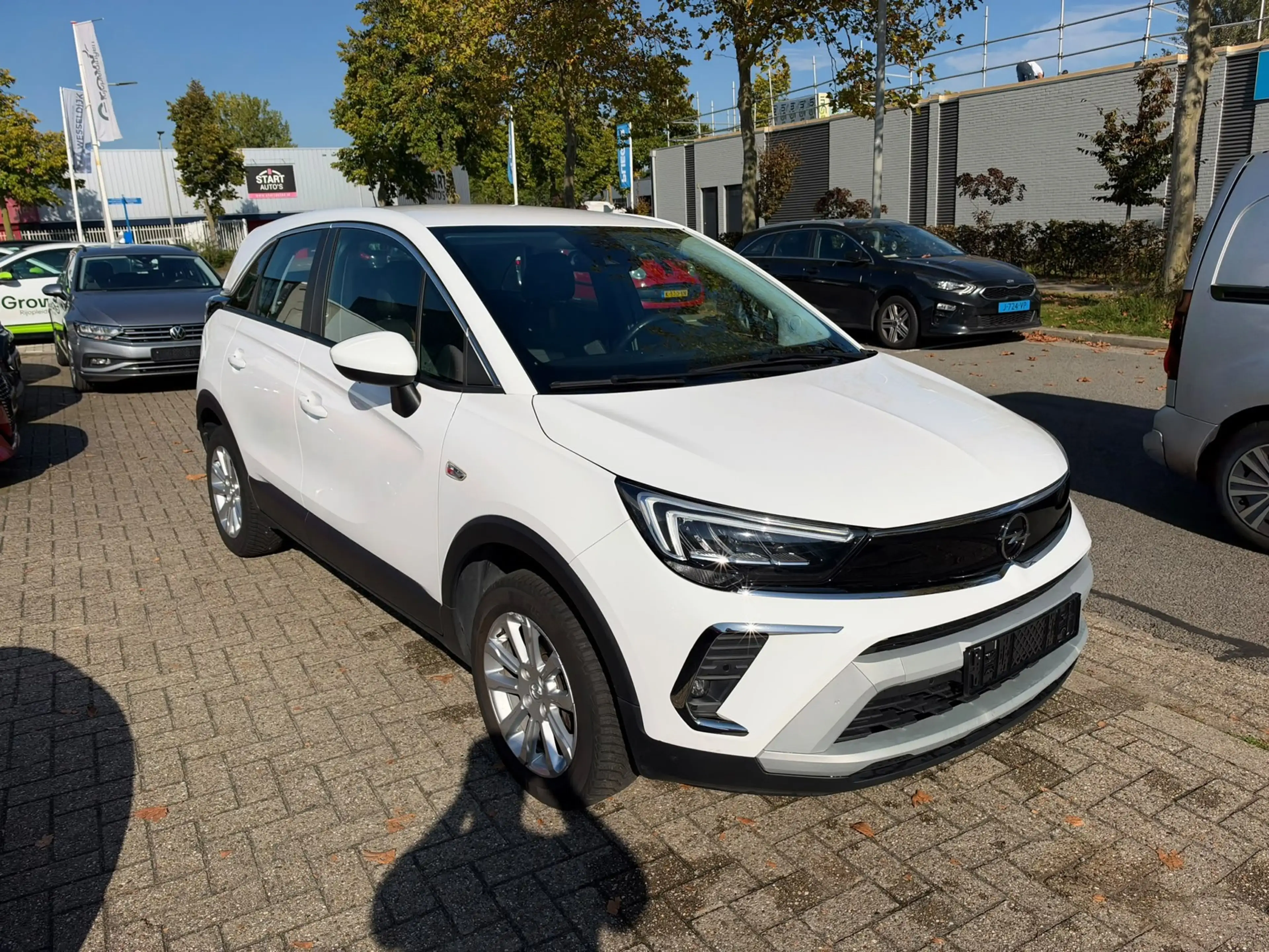 Opel Crossland 1.2 Turbo Elegance, Navigatie, Camera, Automaat, S — photo 5