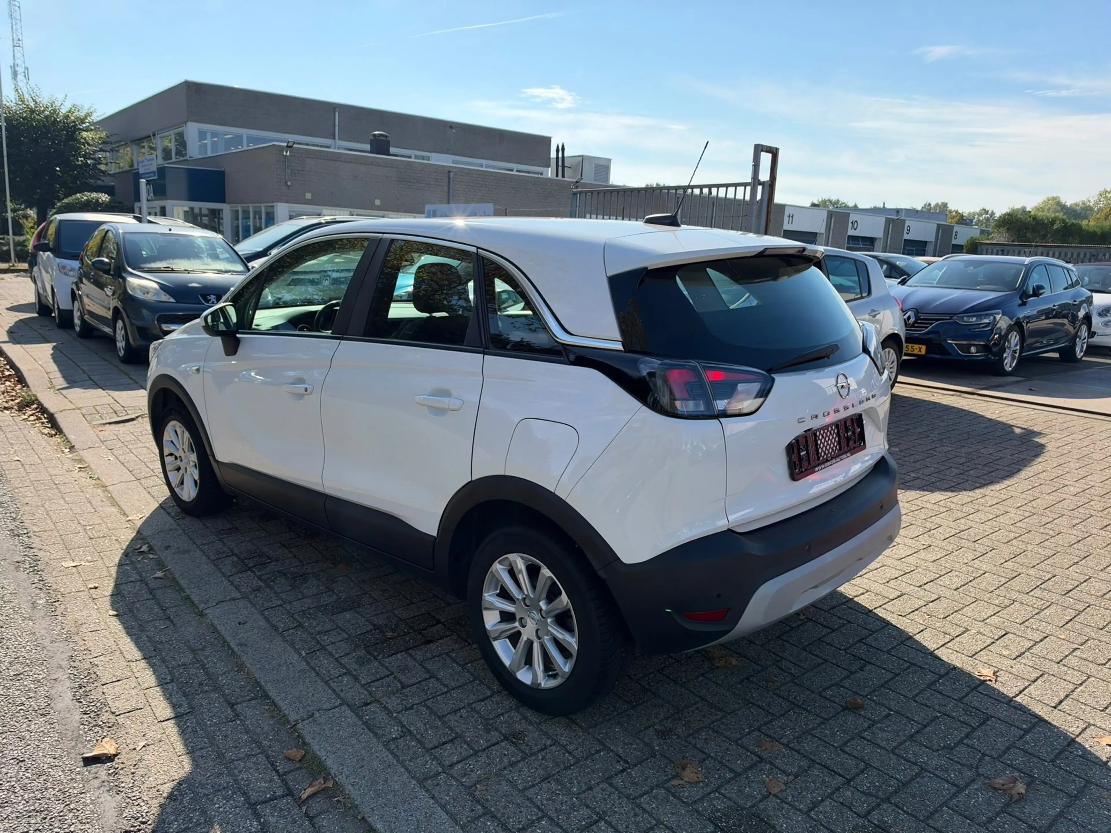 Opel Crossland 1.2 Turbo Elegance, Navigatie, Camera, Automaat, S — photo 7