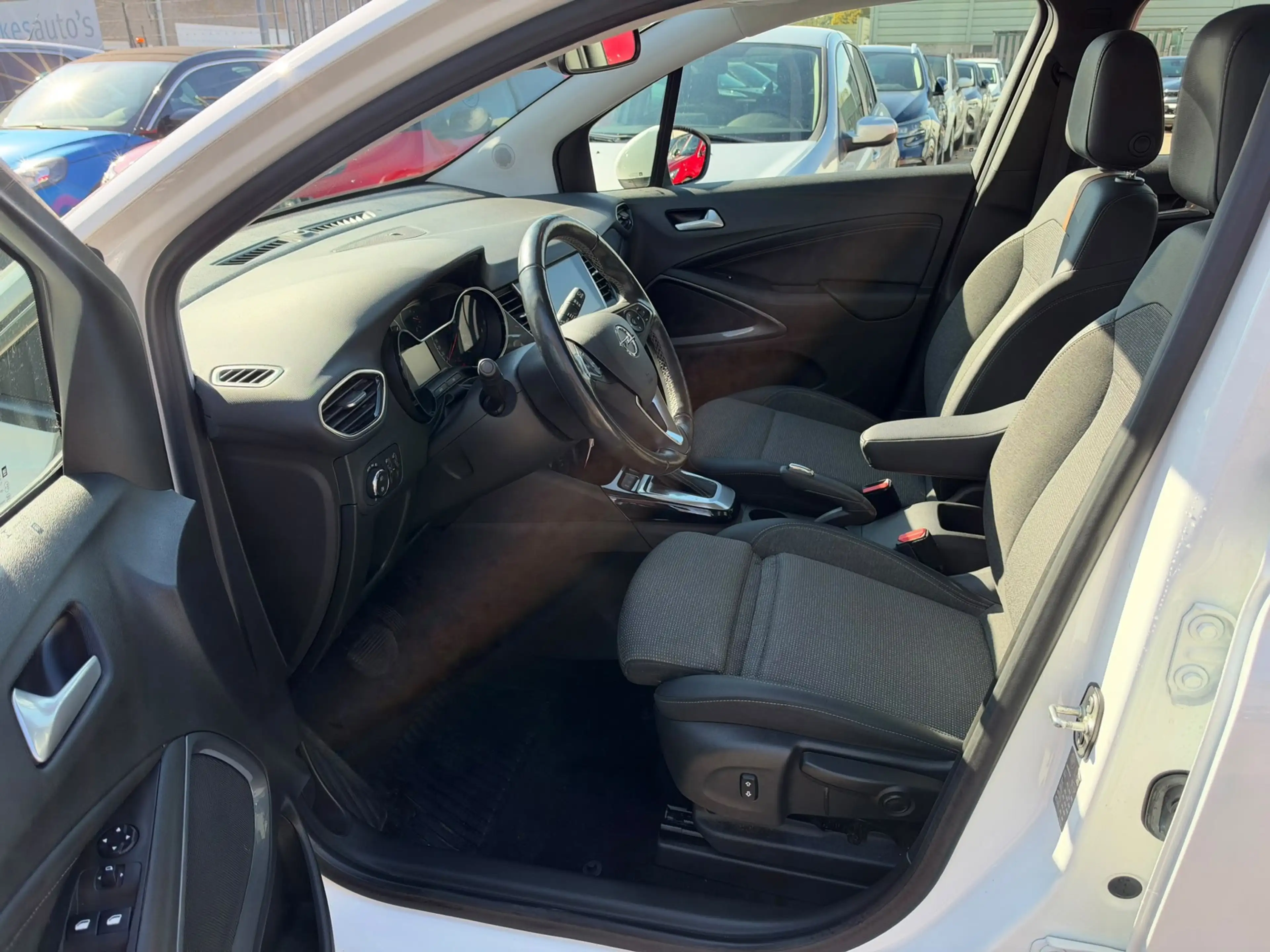 Opel Crossland 1.2 Turbo Elegance, Navigatie, Camera, Automaat, S — photo 9