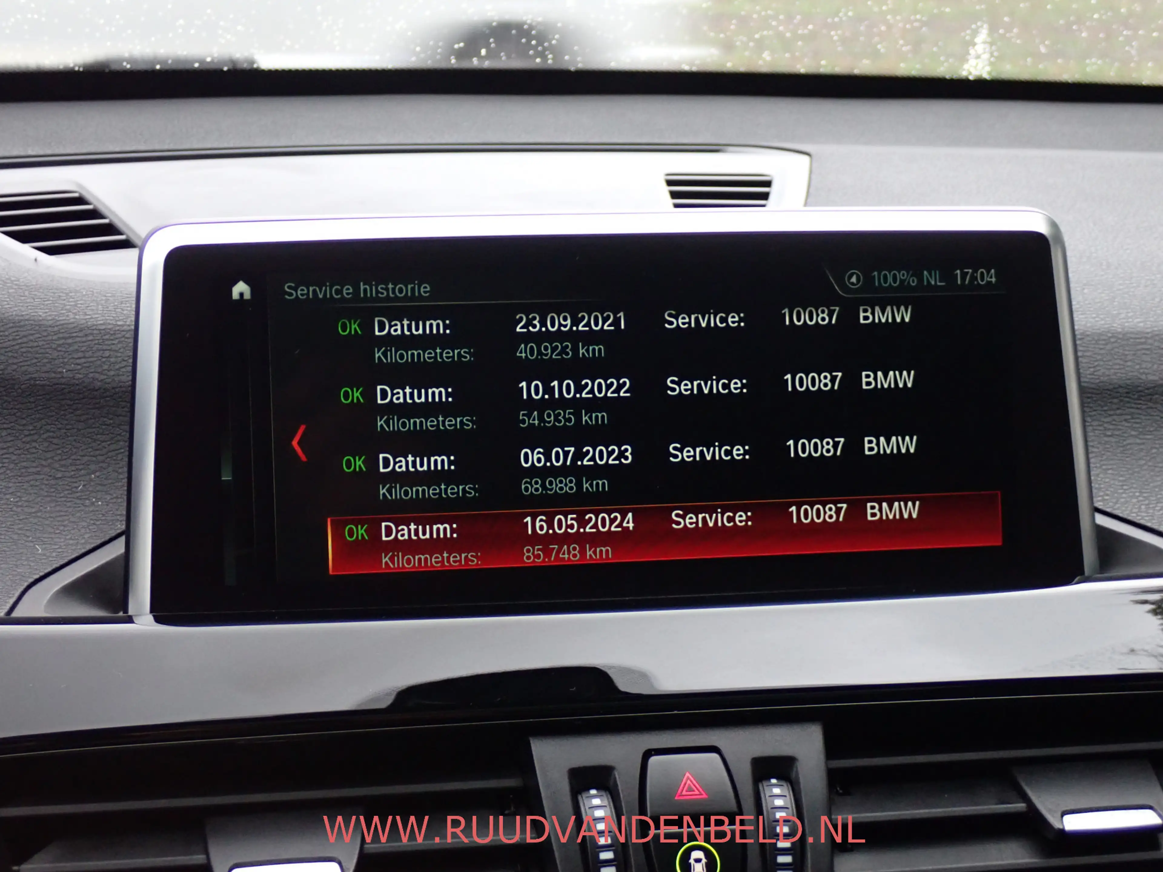 BMW X1 2.0i S-DRIVE PANODAK / CAMERA / HEAD-UP / SPORTLEE — photo 23