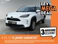 Toyota Yaris Cross 1.5 Business Edition ++SHZ+SpurH++ Weiß - thumbnail 1