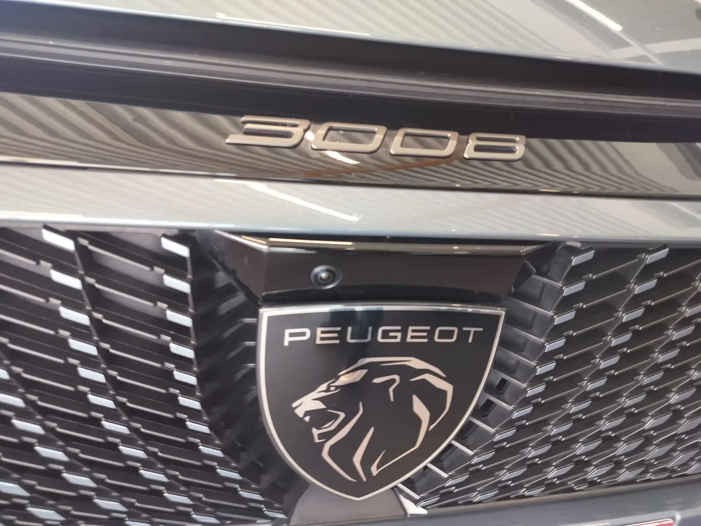 Peugeot 3008 3008 Hybrid 136 e-DSC6 Allure Blu/Azzurro - 2