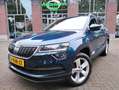 Skoda Karoq 1.5 TSI DSG ACT Business Edition Plus Wegklapbare Blauw - thumbnail 1